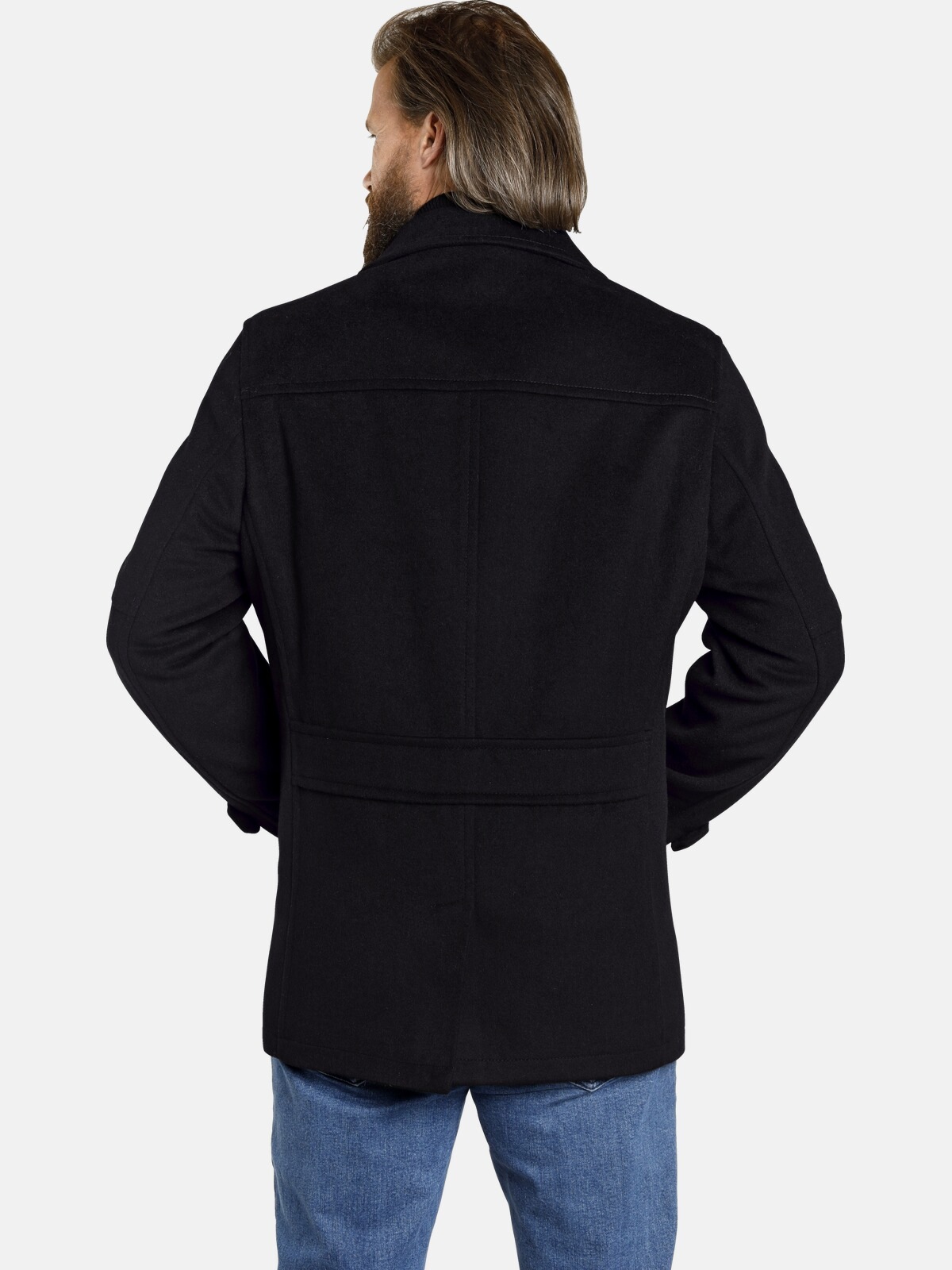 Jan Vanderstorm Langjacke »Jacke TJORVE«