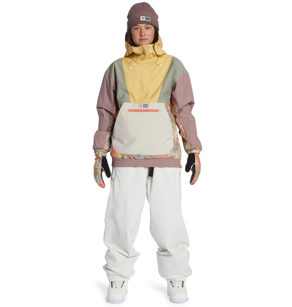 DC Shoes Snowboardjacke »Chalet Anorak«