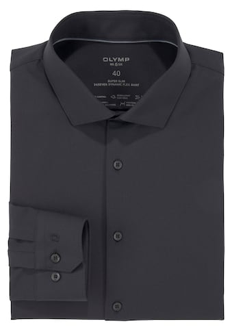 OLYMP Businesshemd »No. Six super slim«, Jersey-Hemd kaufen
