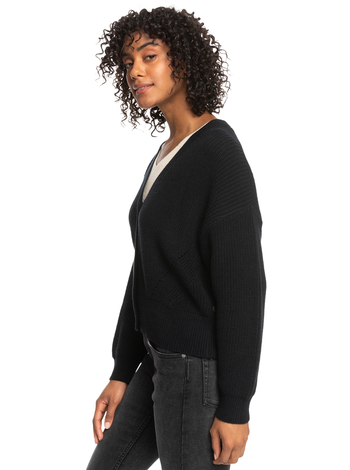 Roxy Cardigan »Amazing Hours«