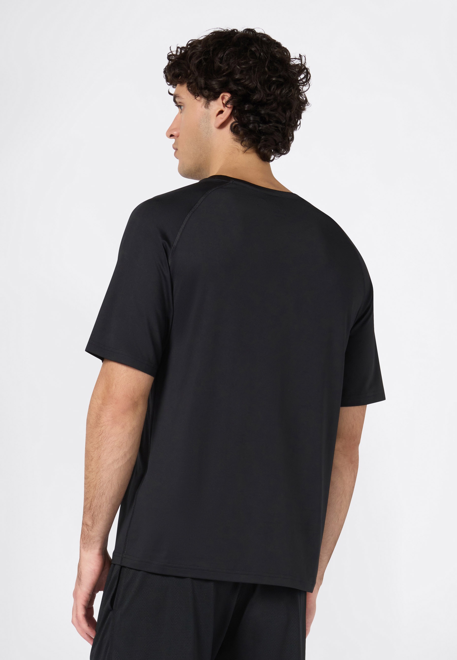 Champion Trainingsshirt »PERFORMANCE Light Stretch Lycra T-Shirt« kurze Ärmel, atmungsaktiv, schnell trocknend