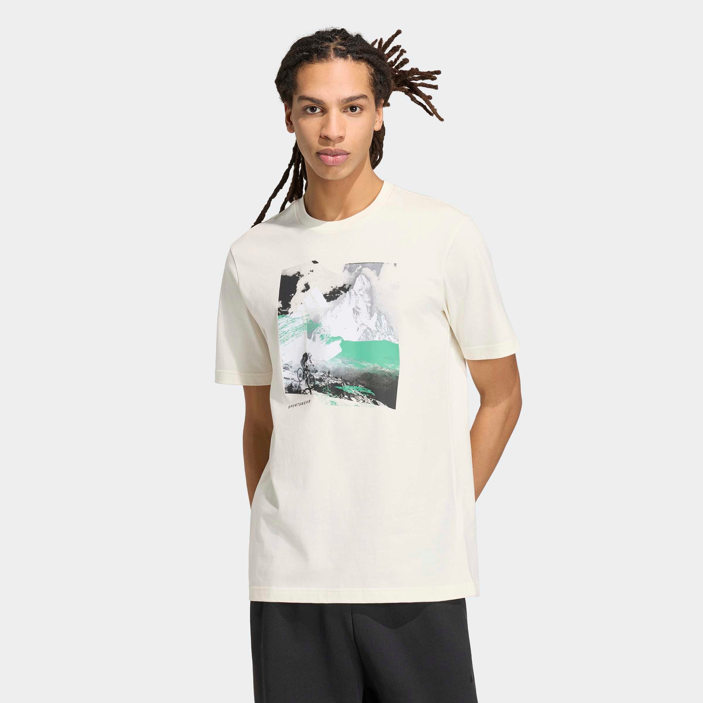 adidas Sportswear T-Shirt »M MOS OUTDOOR T«