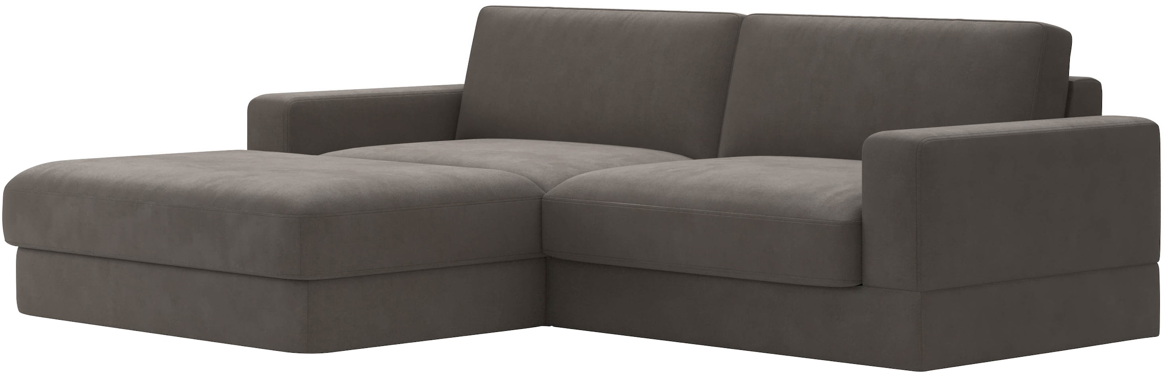 RAUM.ID Ecksofa »Innovid L-Form«, Modernes Modul-Polsterprogramm