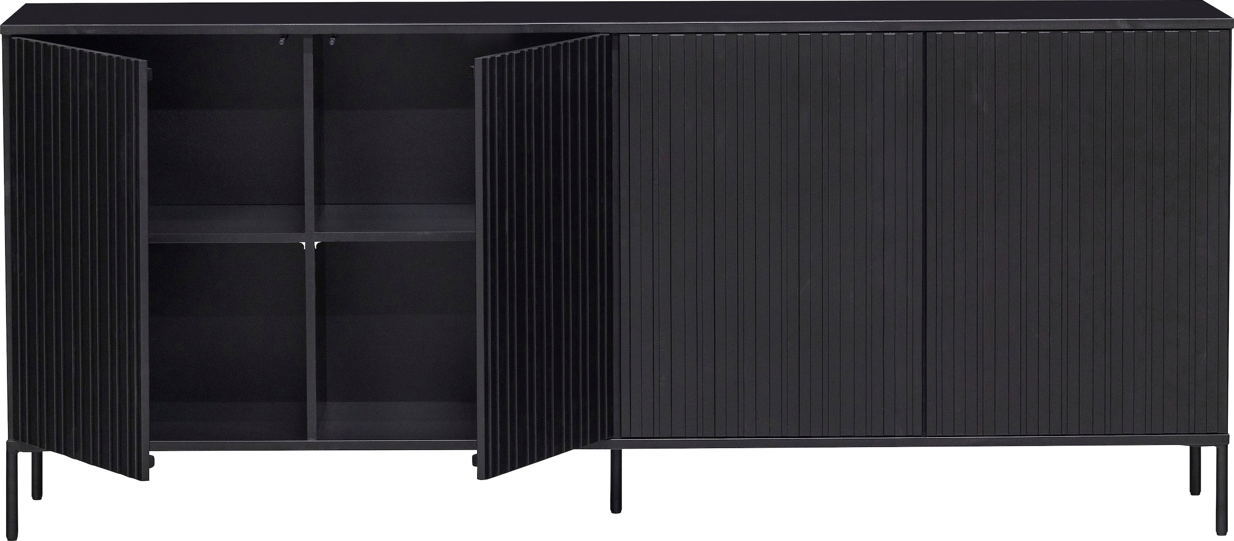 WOOOD Sideboard »New Gravure«