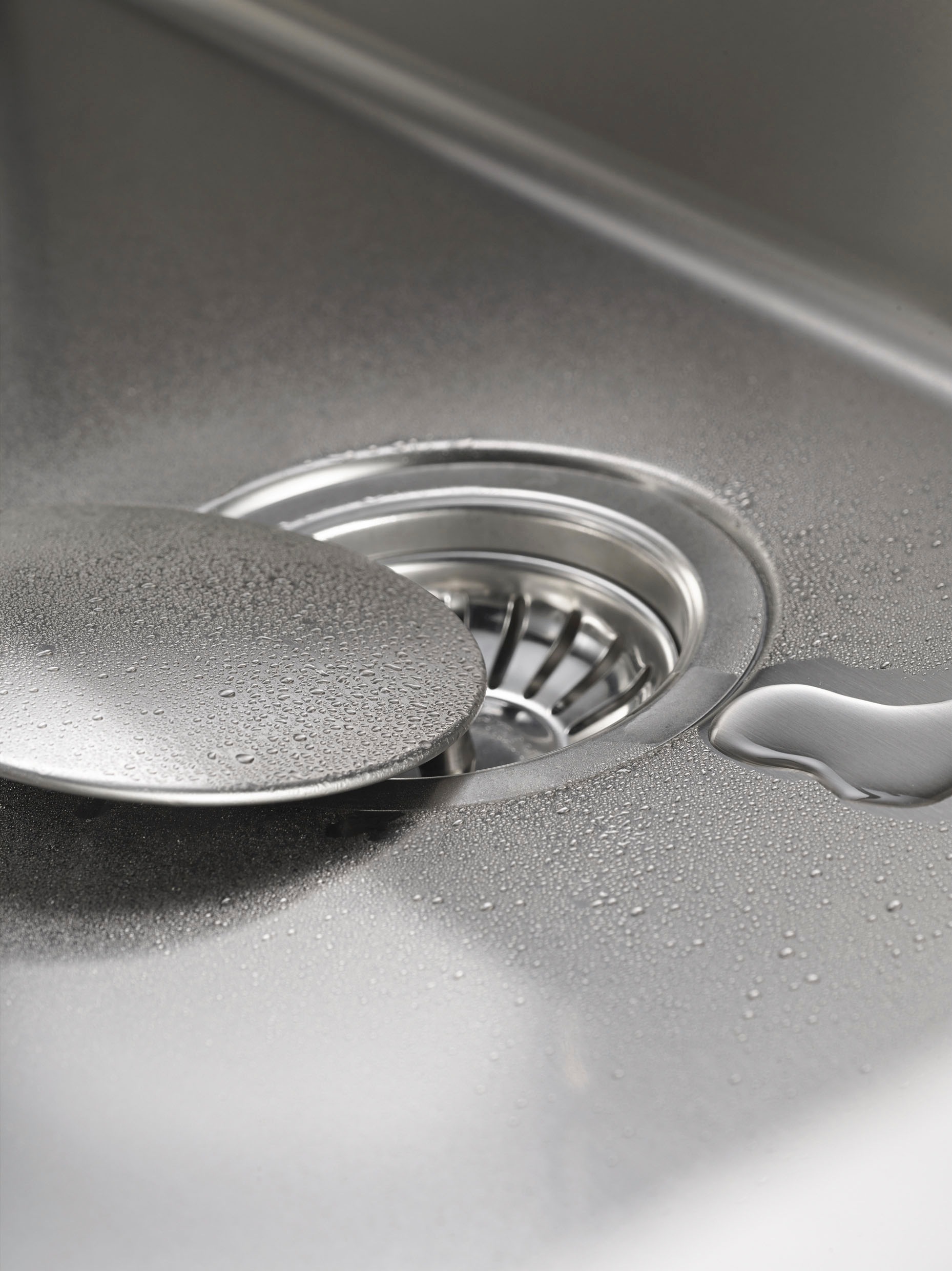 Pyramis Blende »Pyramis Sink & Shower Cover«, Ø 12cm