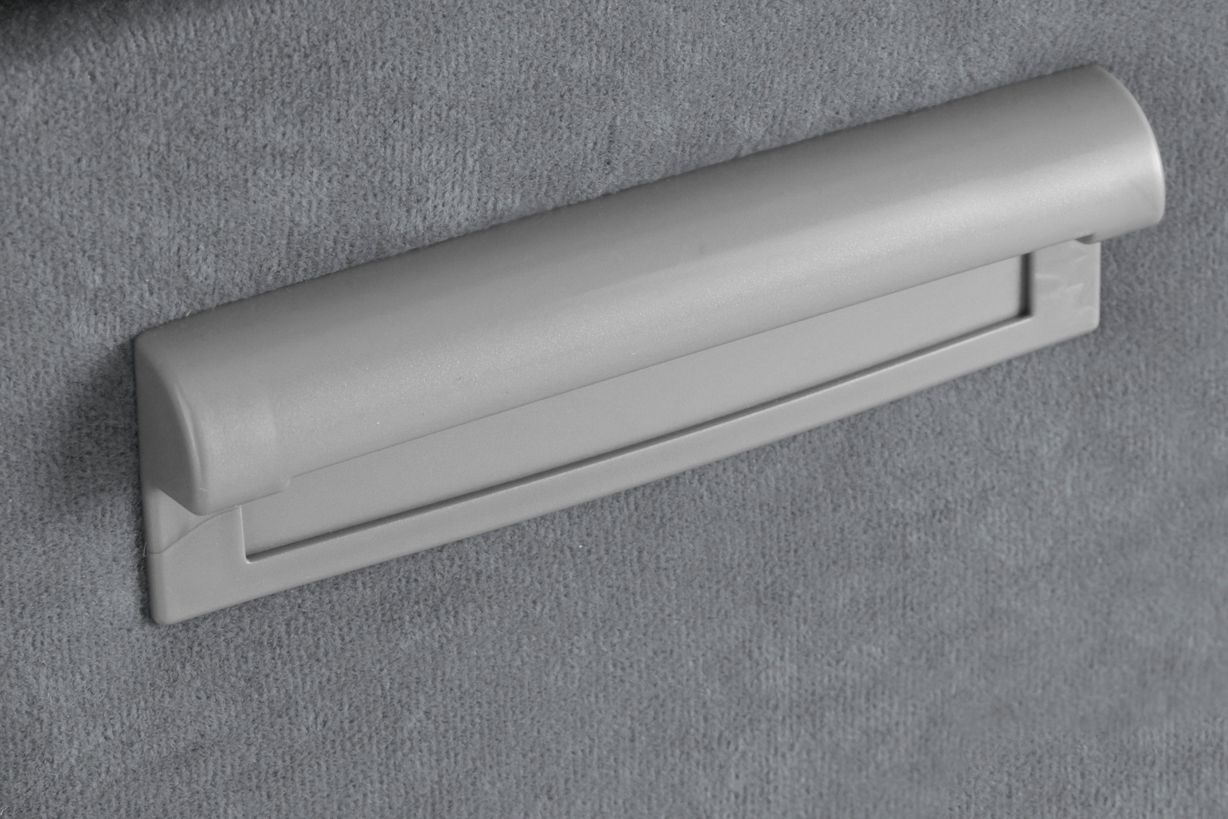 Westfalia Schlafkomfort Boxspringbett, mit integrierter Schublade, frei im Raum stellbar