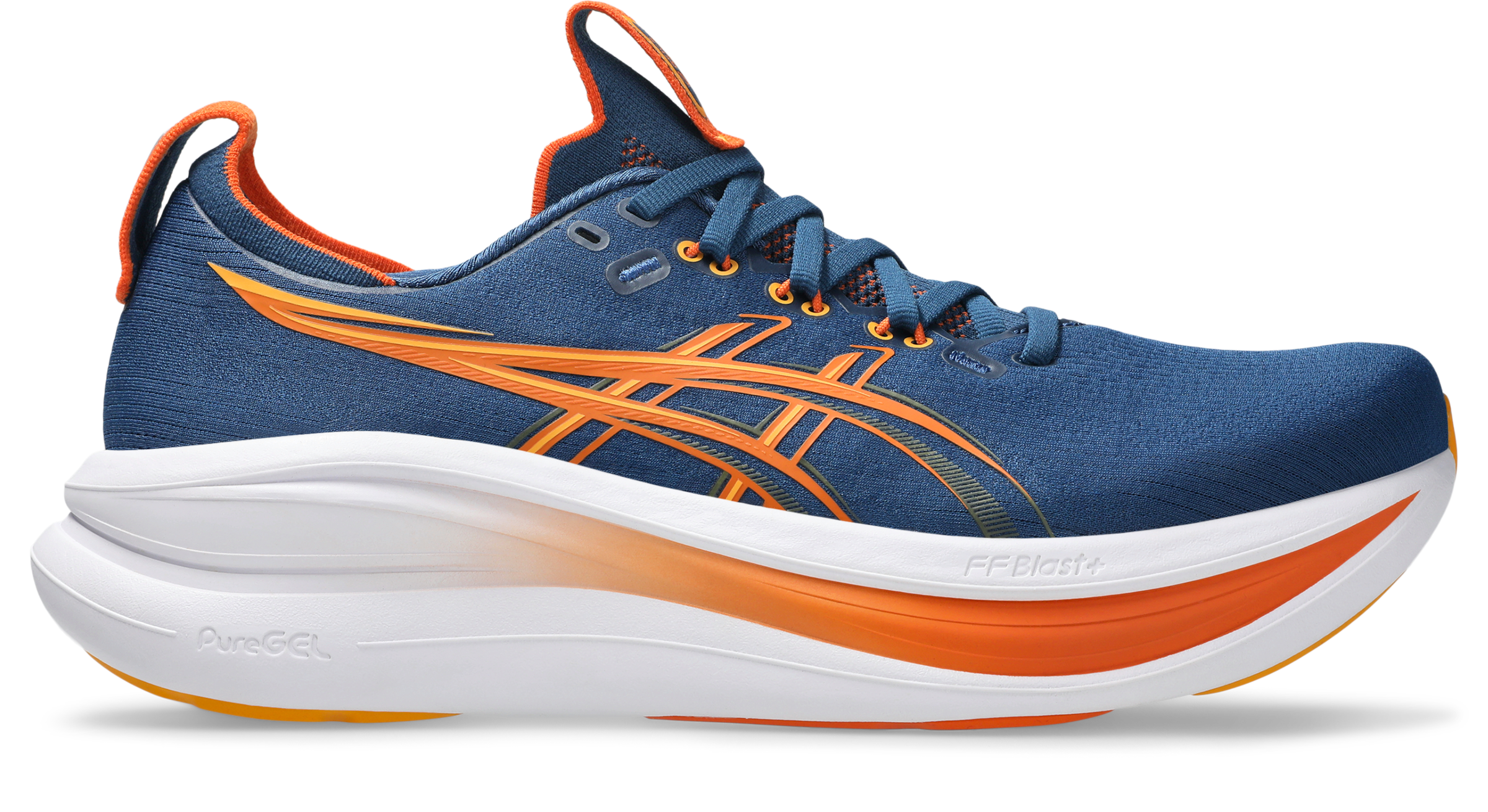 Asics Laufschuh »GEL-NIMBUS 28«  mit Knit-Obermaterial, mit FF BLAST PLUS Dämpfung