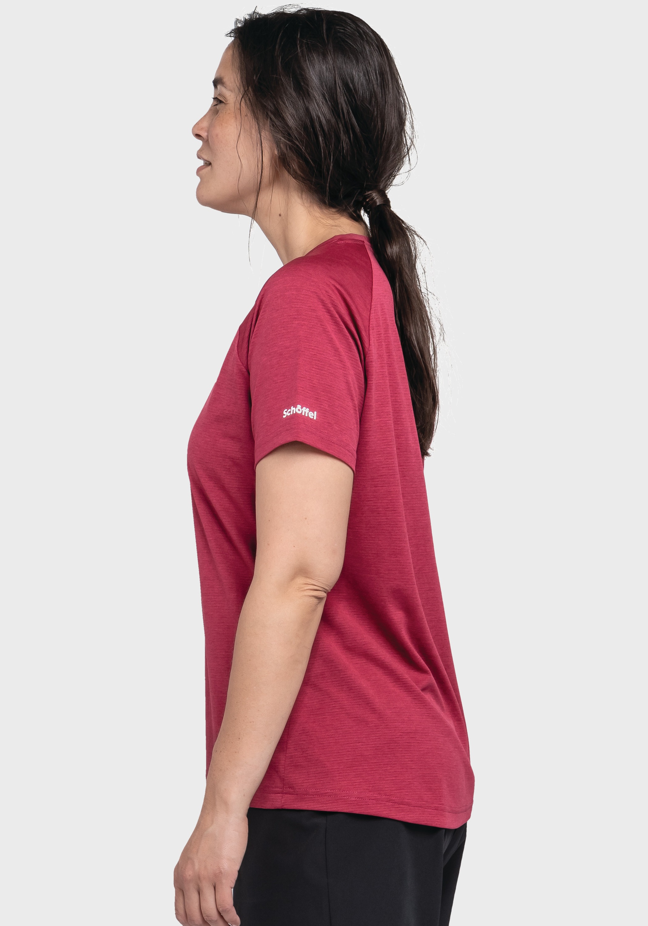 Schöffel Radtrikot »Bike CIRC Shirt Style Wetluga WMS«