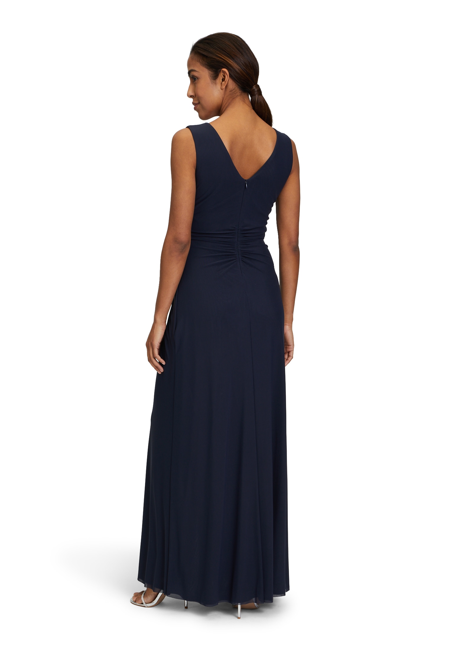 Vera Mont Abendkleid »Abendkleid mit V-Ausschnitt«