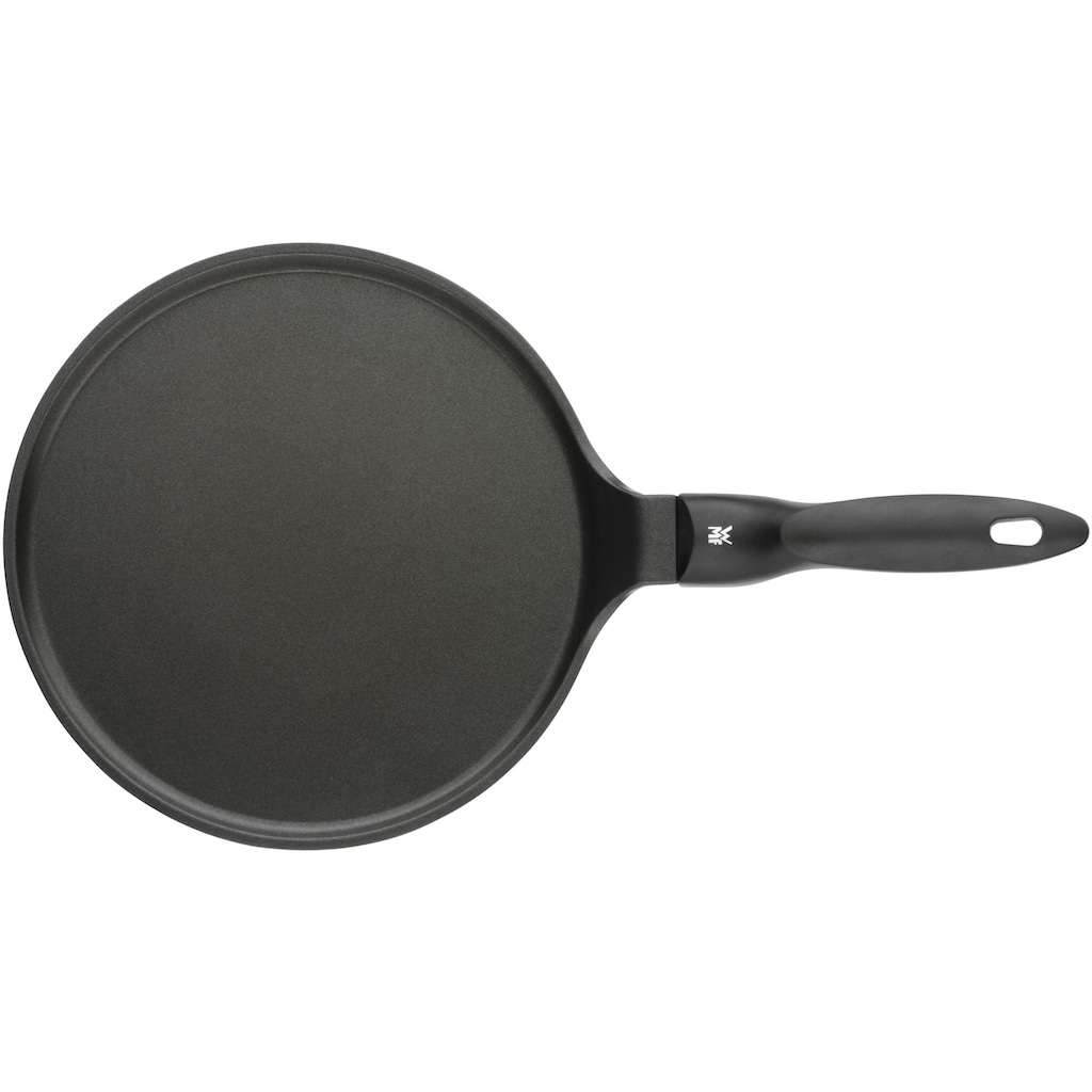 WMF Crêpepfanne »Devil«, Aluminiumguss, mit Holzbesteck, Ø 27 cm, Induktion