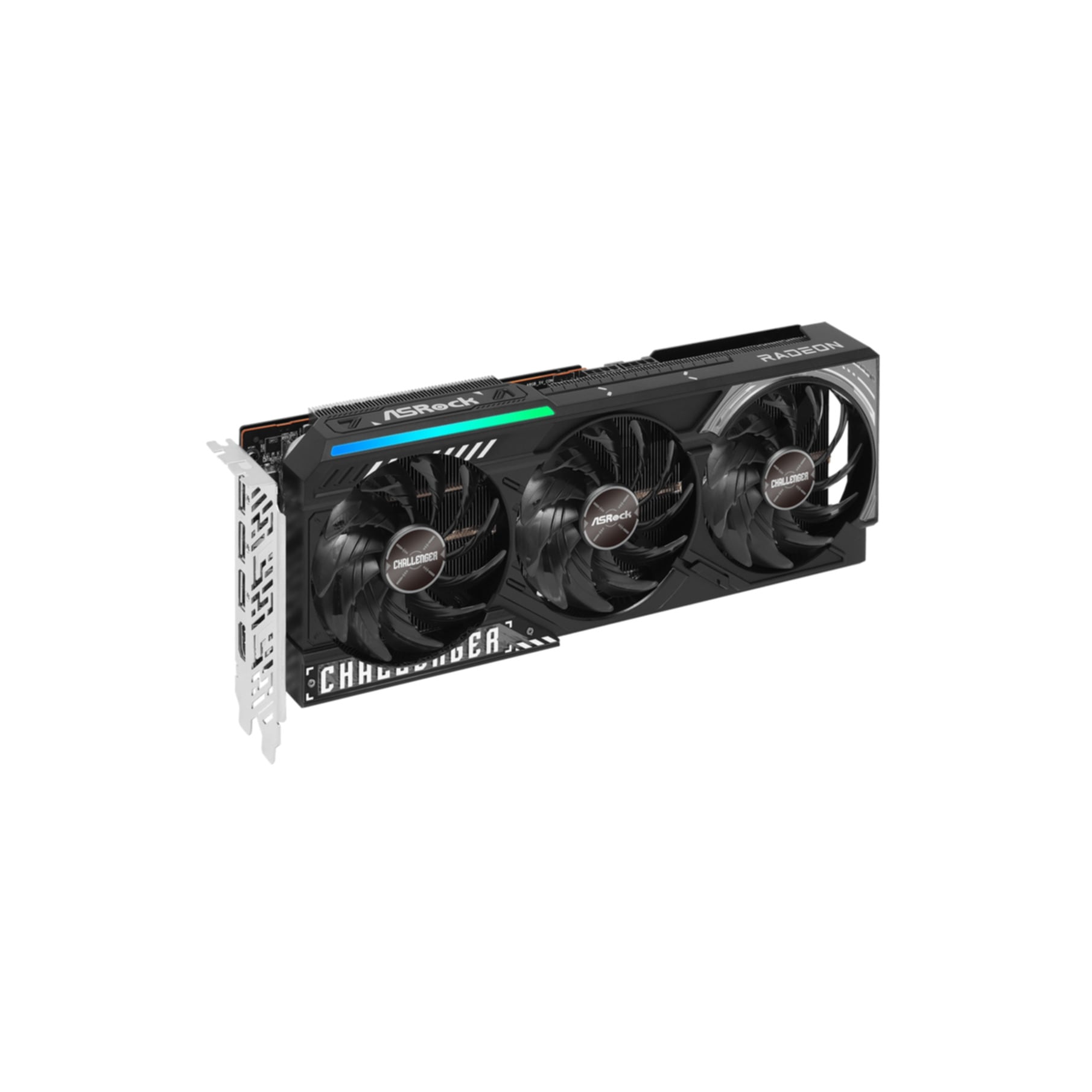 Asrock Grafikkarte »Radeon RX 9070«