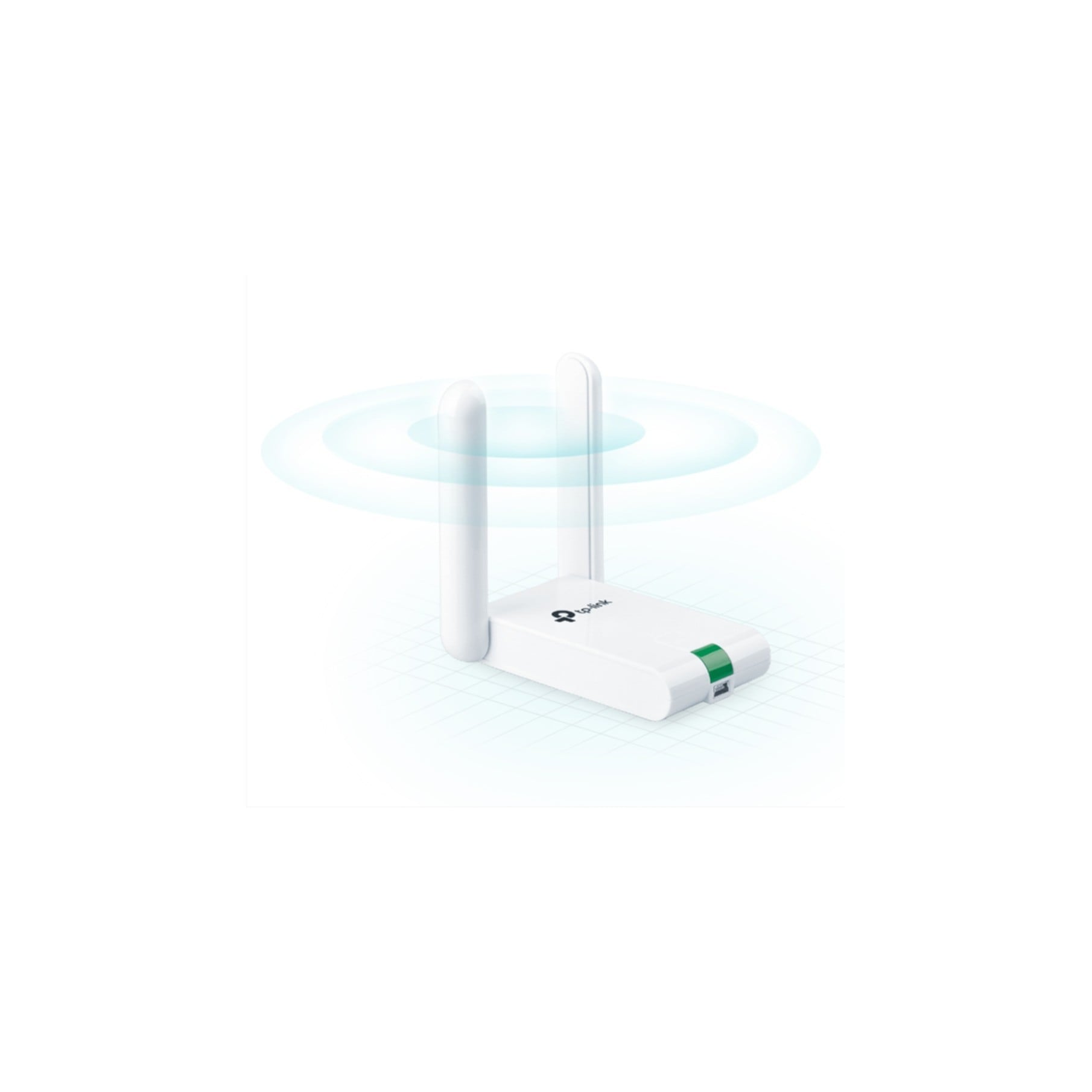 TP-Link Reichweitenverstärker »300Mbit/s-High-Gain-WLAN-USB-Adapter«