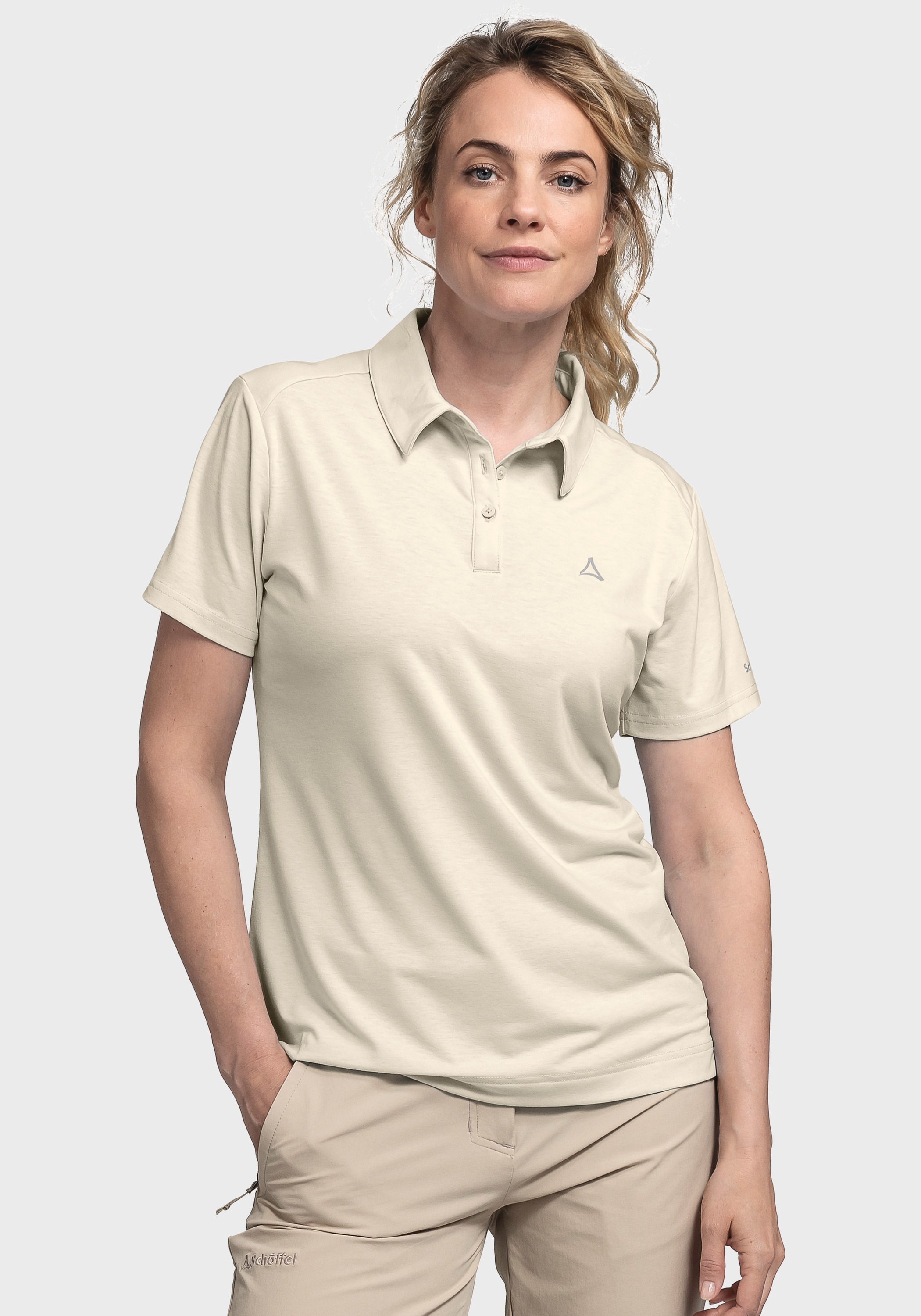 Schöffel Poloshirt »Polo Shirt Ramseck L«