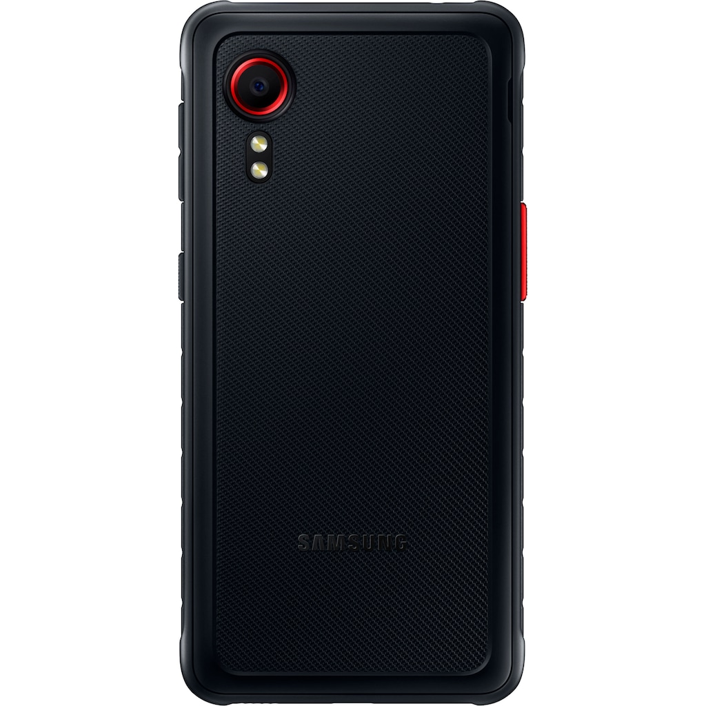 Samsung Smartphone »Galaxy-Xcover5 EE«, Black