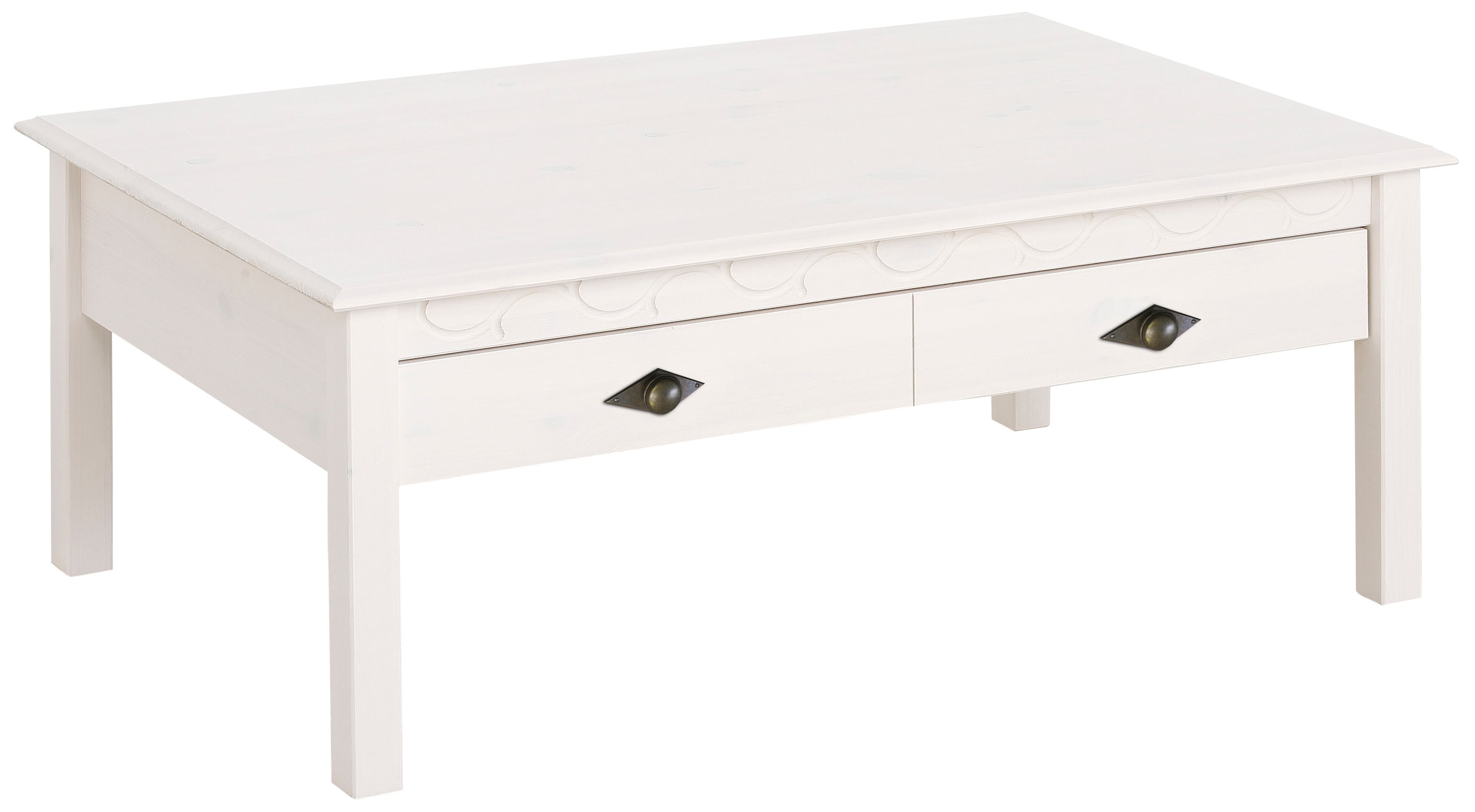 Home affaire Couchtisch »Laura«, 110/70 cm, mit einer großen Schublade