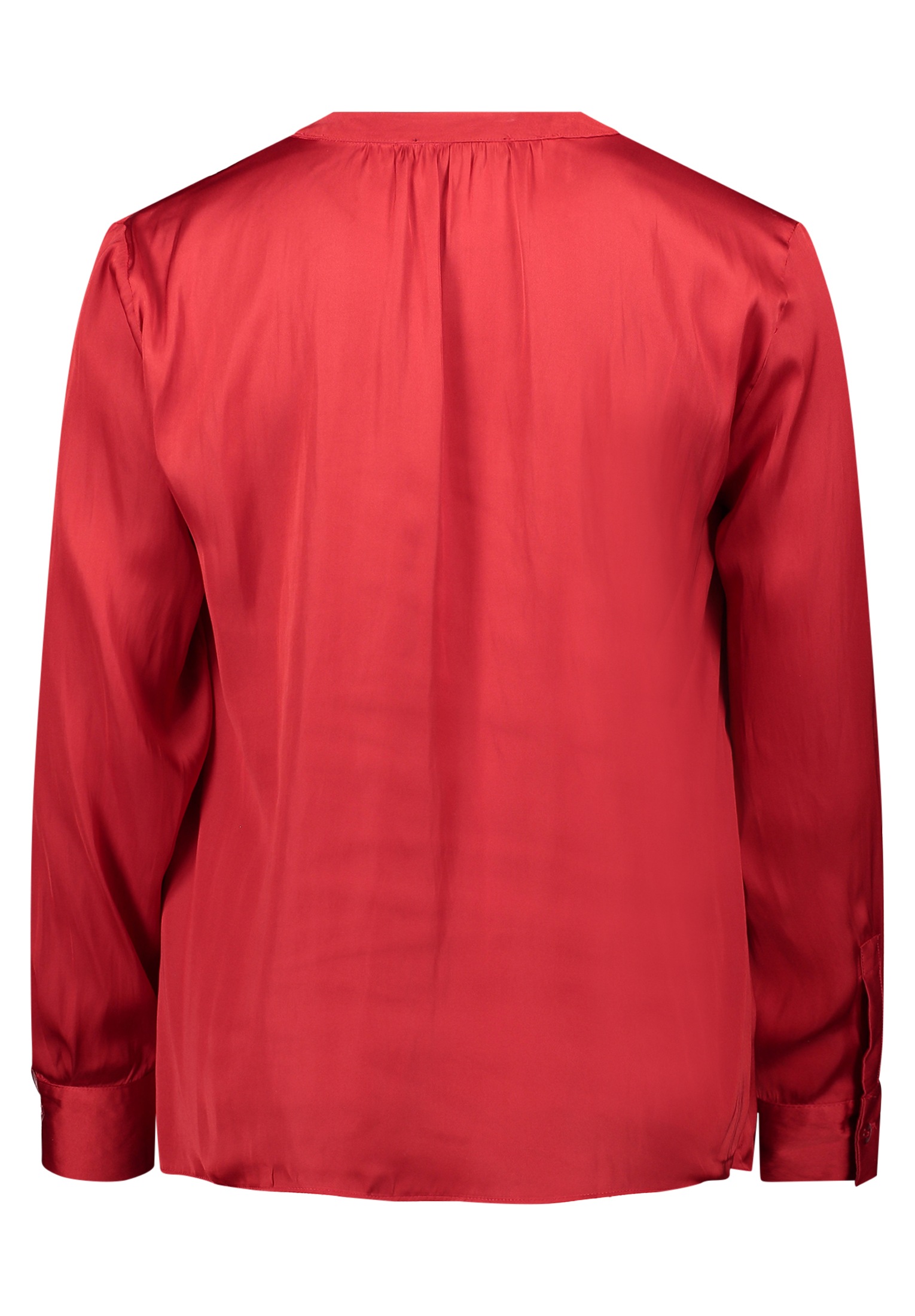Betty Barclay Satinbluse »Satin-Bluse langarm«