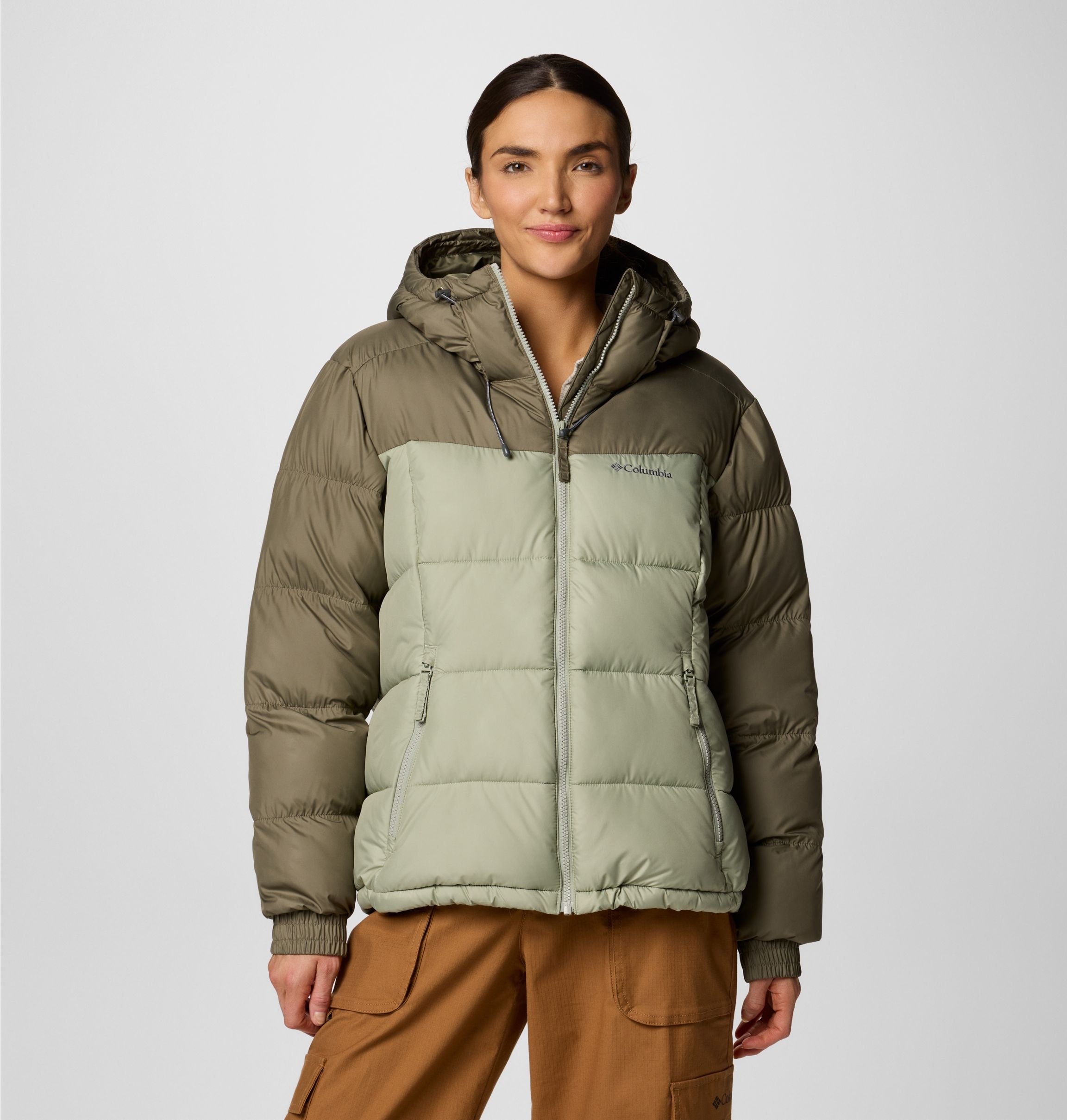 Columbia Funktionsjacke »Pike Lake Insulated Jacket«, mit Kapuze
