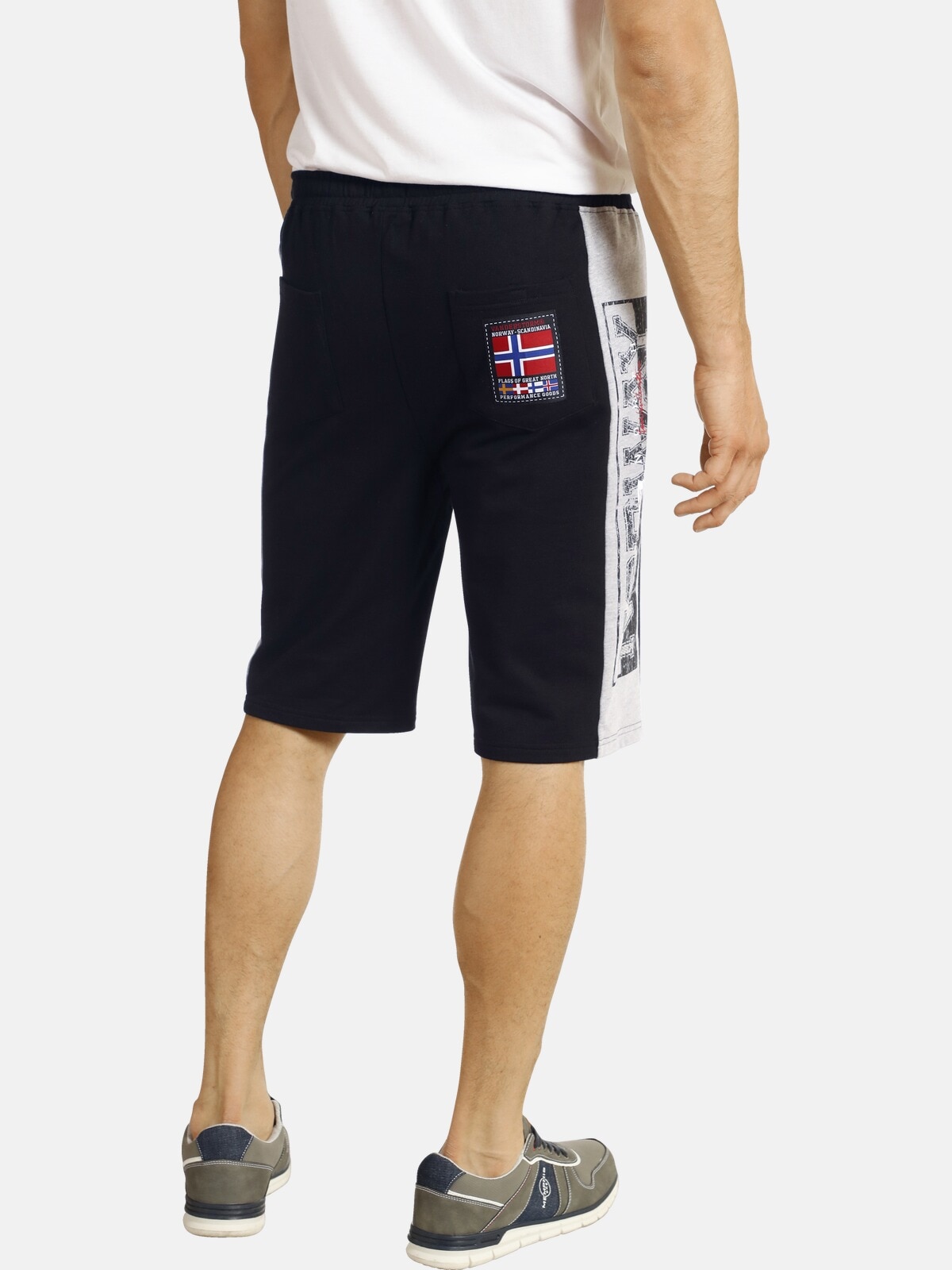 Jan Vanderstorm Jogginghose »Doppelpack Jogginghose HARAL«
