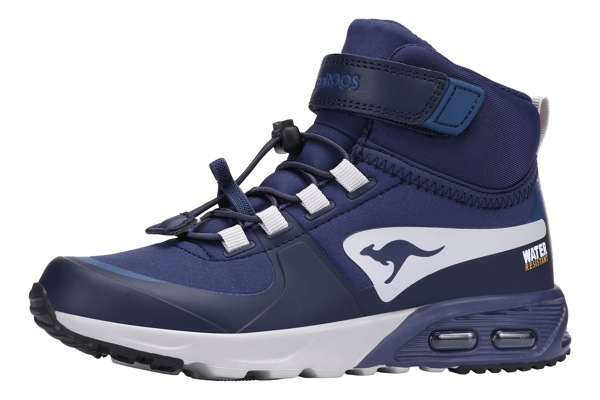 KangaROOS Sneaker »KX-HYDRO«  Wasserdicht, Schnellschnürung