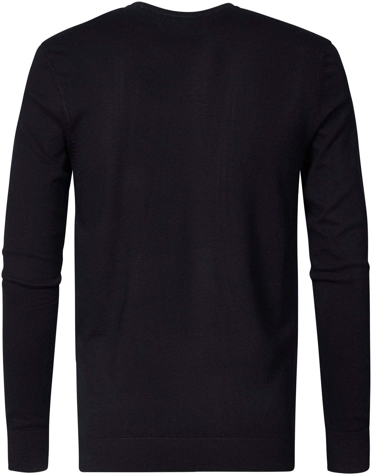 Petrol Industries Strickpullover, mit Rundhalsausschnitt