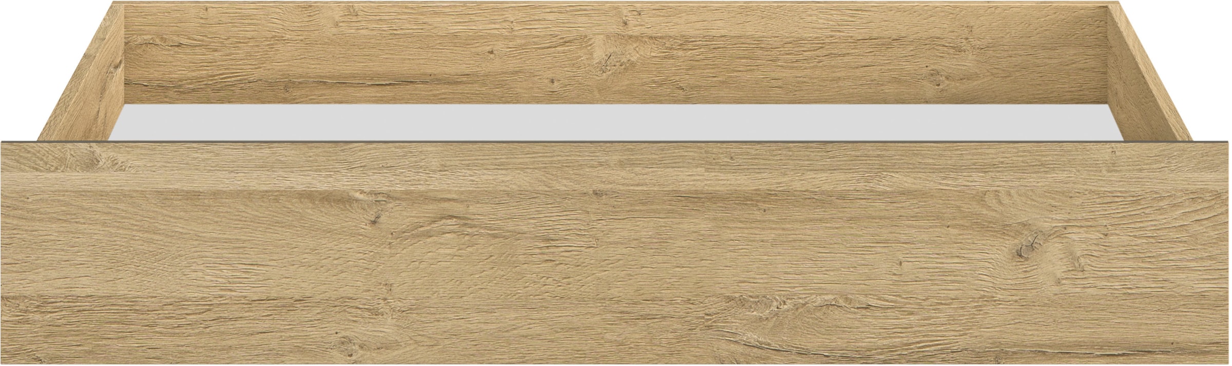 Gami Bettschubkasten »Sofia« 1 Stk. tlg. Schublade auf Rollen