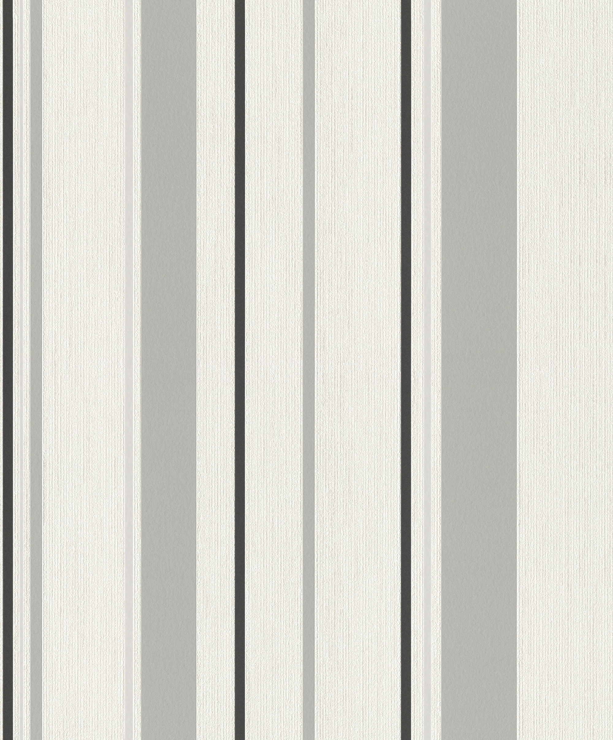 Rasch Vliestapete »#ROCKNROLLE« gestreift | grafisch aufgeschäumt