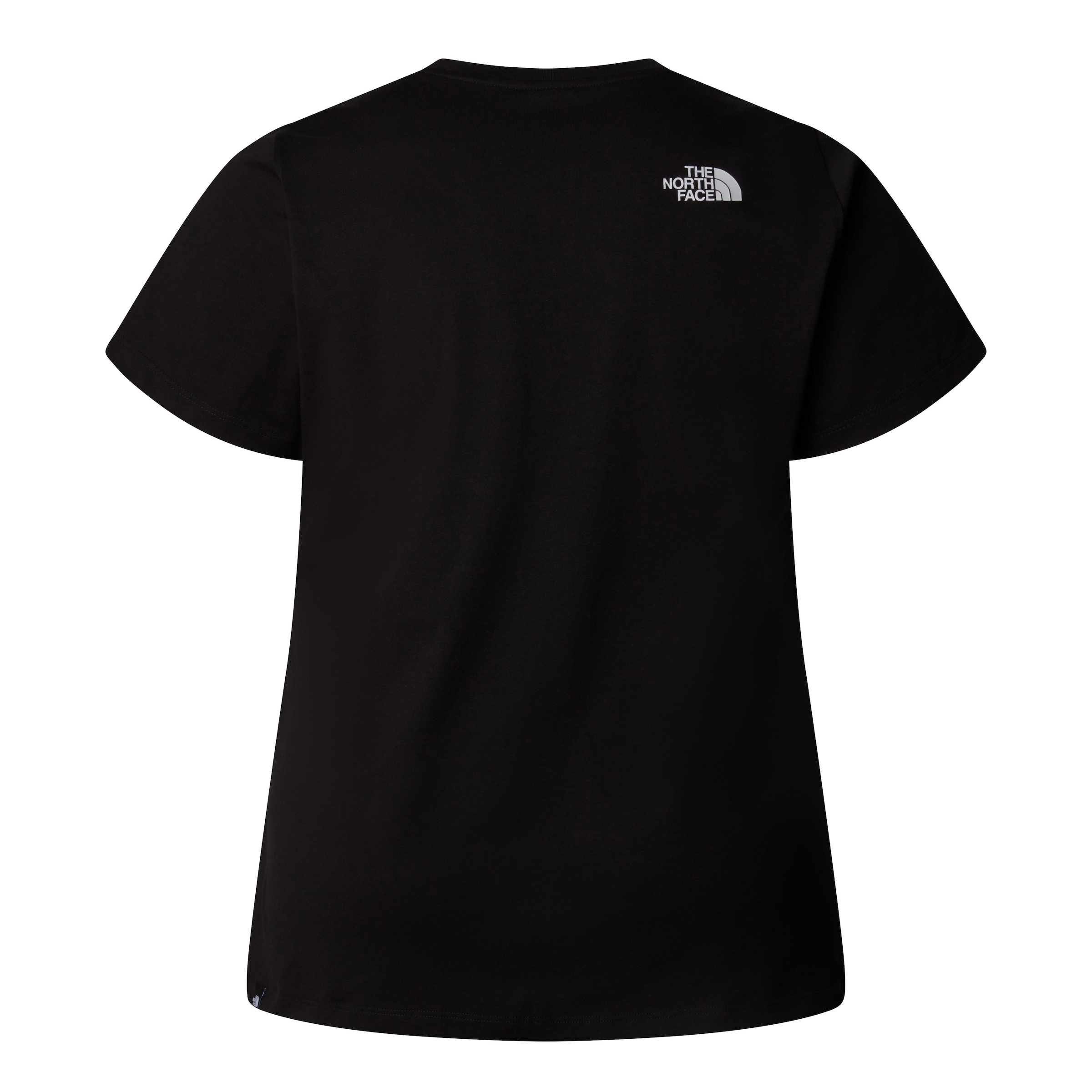 The North Face T-Shirt »W PLUS S/S SIMPLE DOME TEE«, in großen Größen