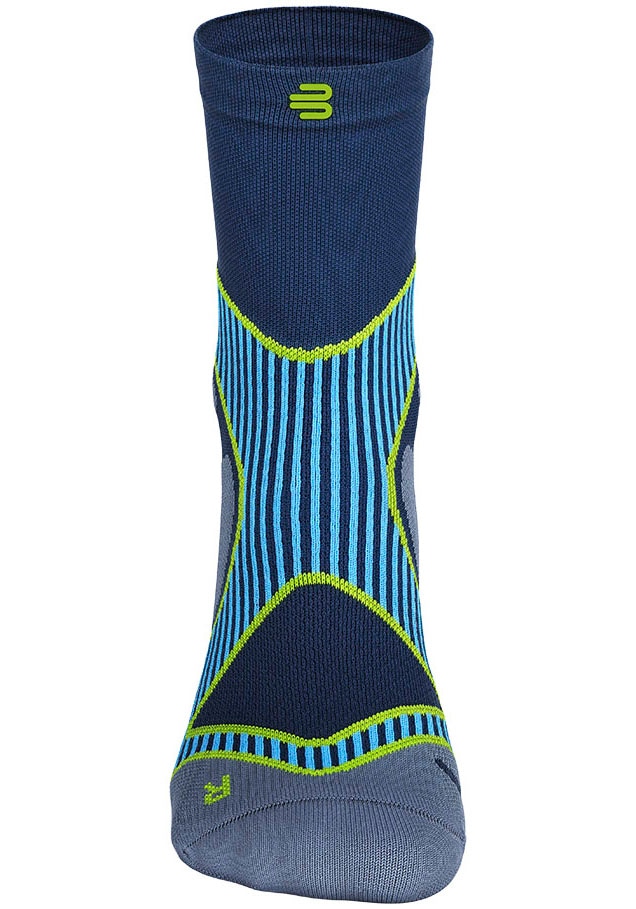 Bauerfeind Sportsocken »Run Performance Mid Cut Socks«