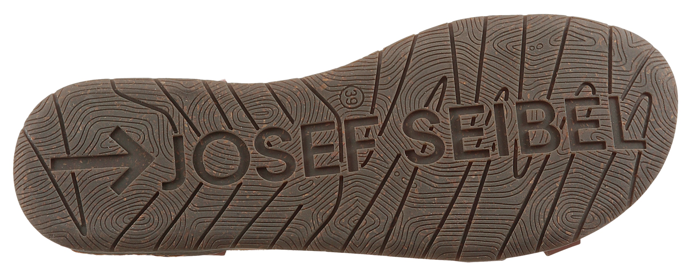 Josef Seibel Sandale »Fabricia 01«, Sandalette, Sommerschuh mit Schnallenverschluss