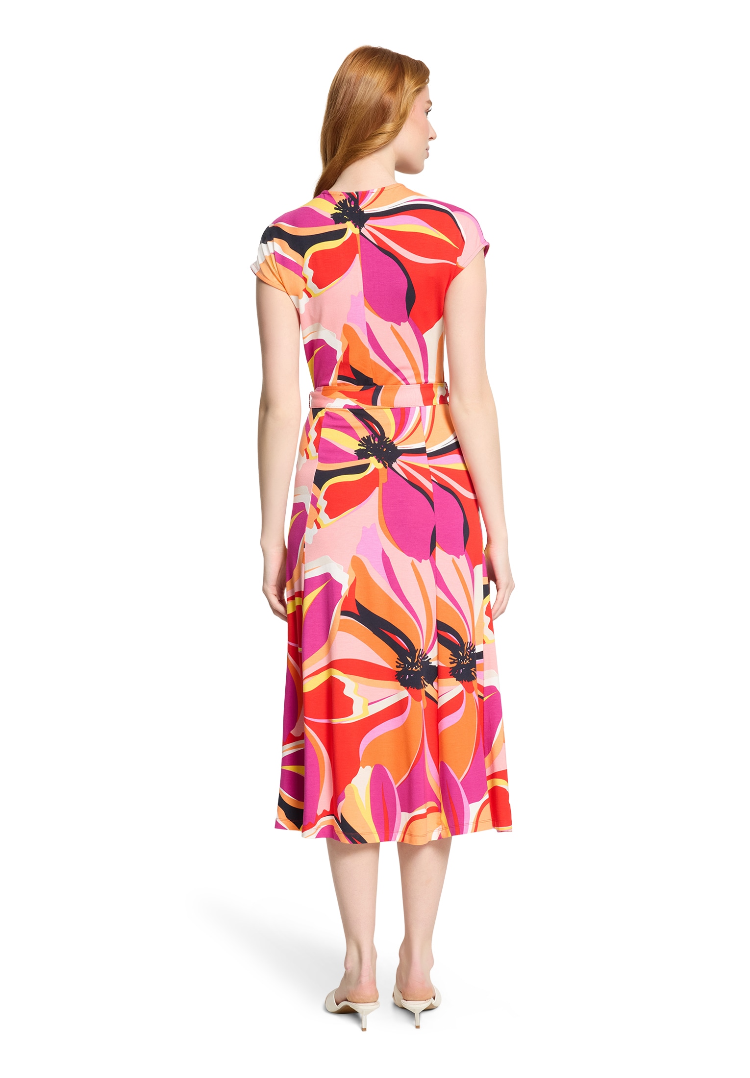 Betty Barclay Jerseykleid »Jerseykleid mit Blumenprint«
