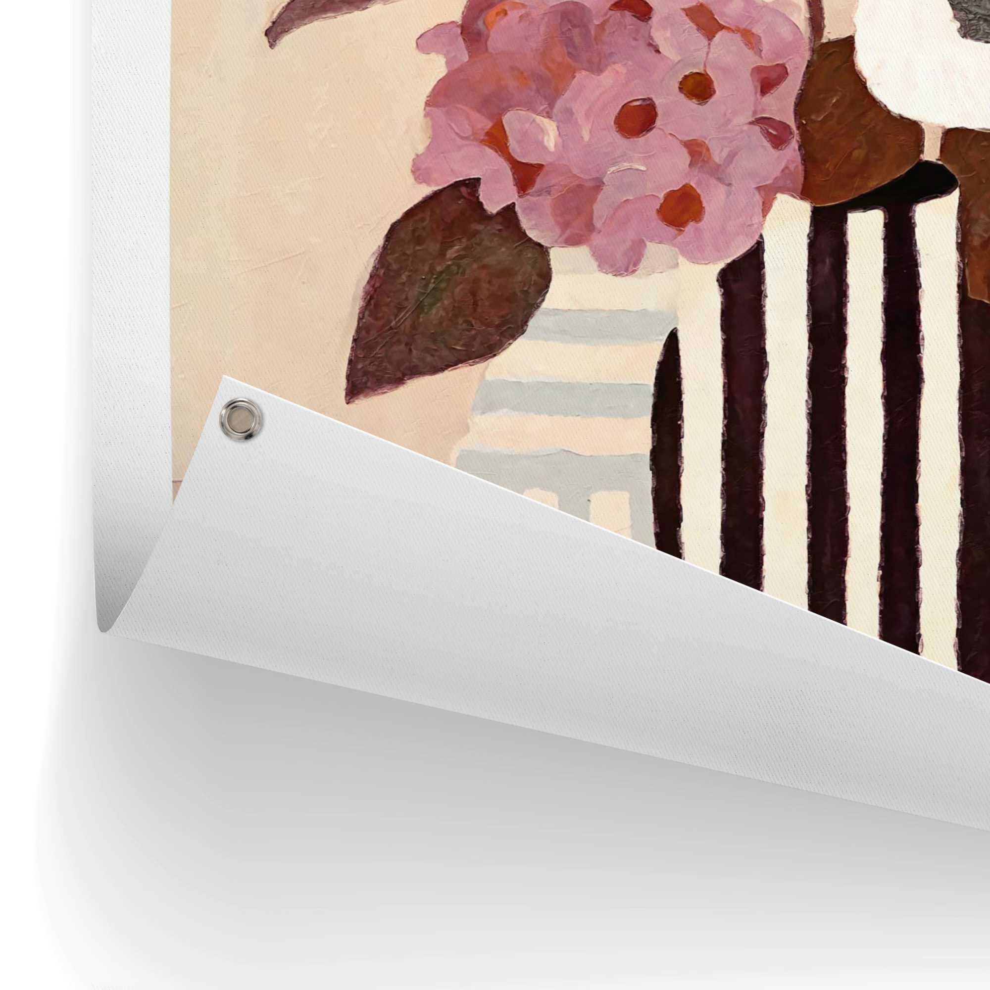 Reinders! Poster »Autumn Flowers«