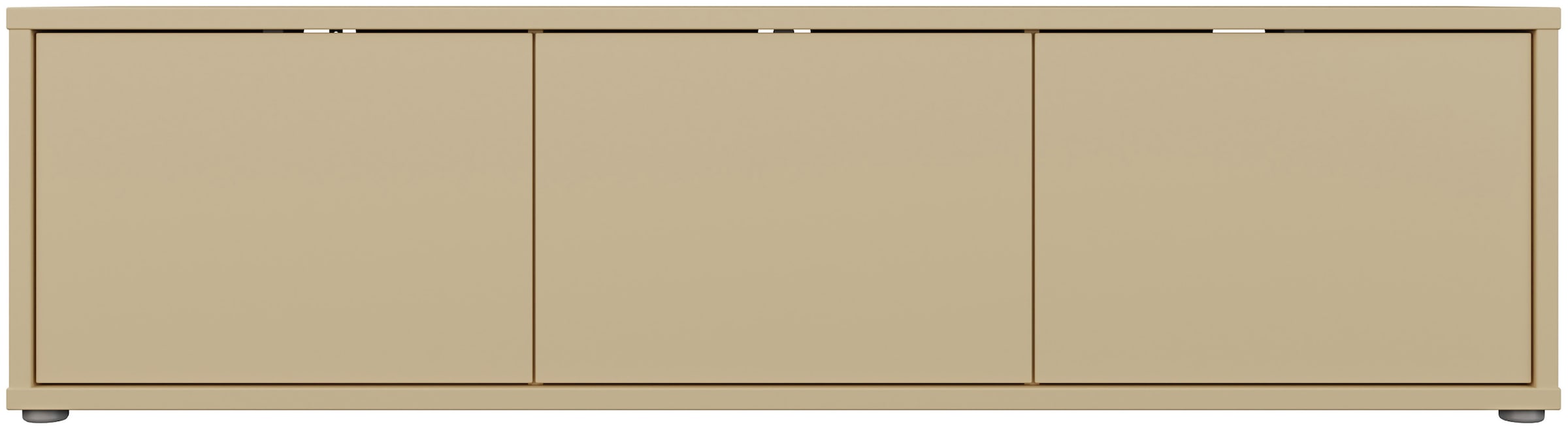 FORTE Lowboard »Alice Springs, TV-Board, viel Stauraum, große Türen zum Aufklappen« B/H/T 154,2/41,5/34,9 cm Klapptüren