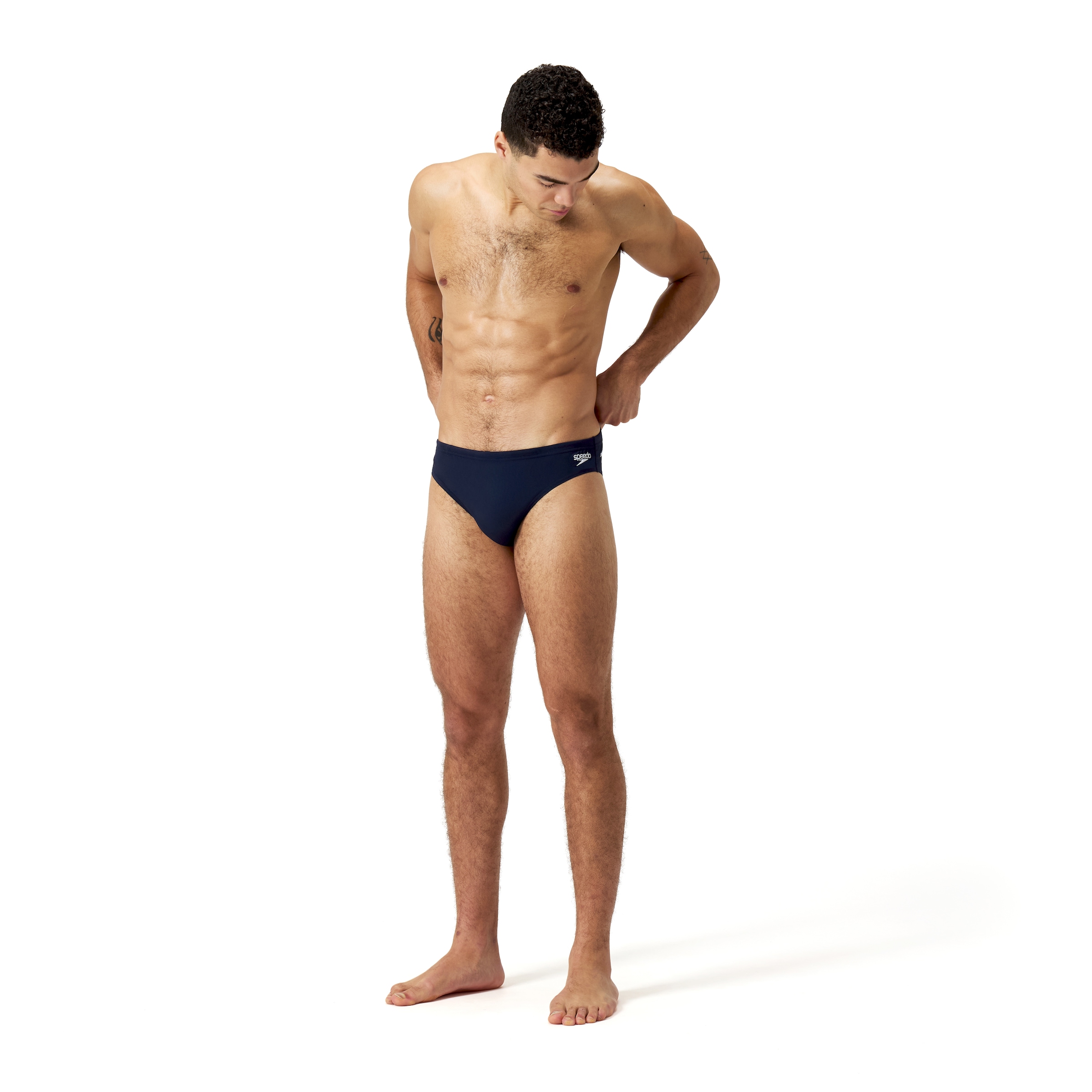 Speedo Badehose »Badehose Brick«, 100% chlorbeständig