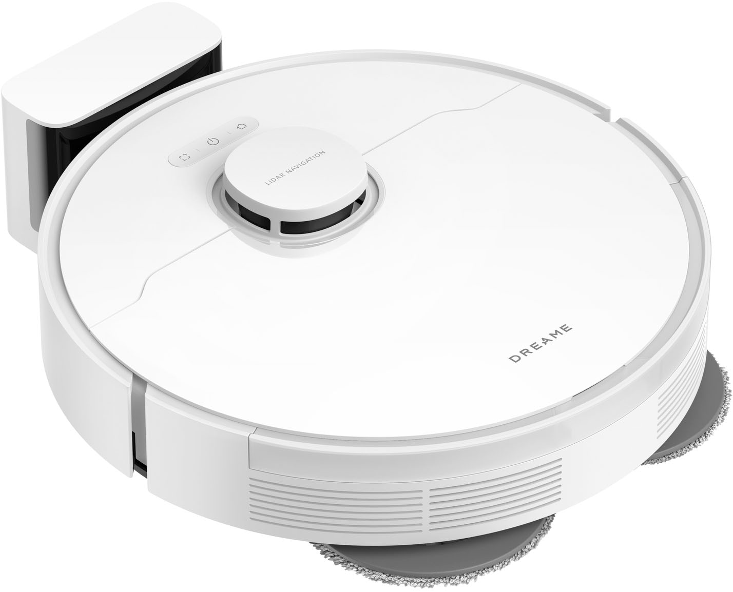 Dreame Nass-Trocken-Saugroboter »L10s Pro Gen3« 13 Kpa, Wischfunktion, Eckenreinigung, Hindernisvermeidung