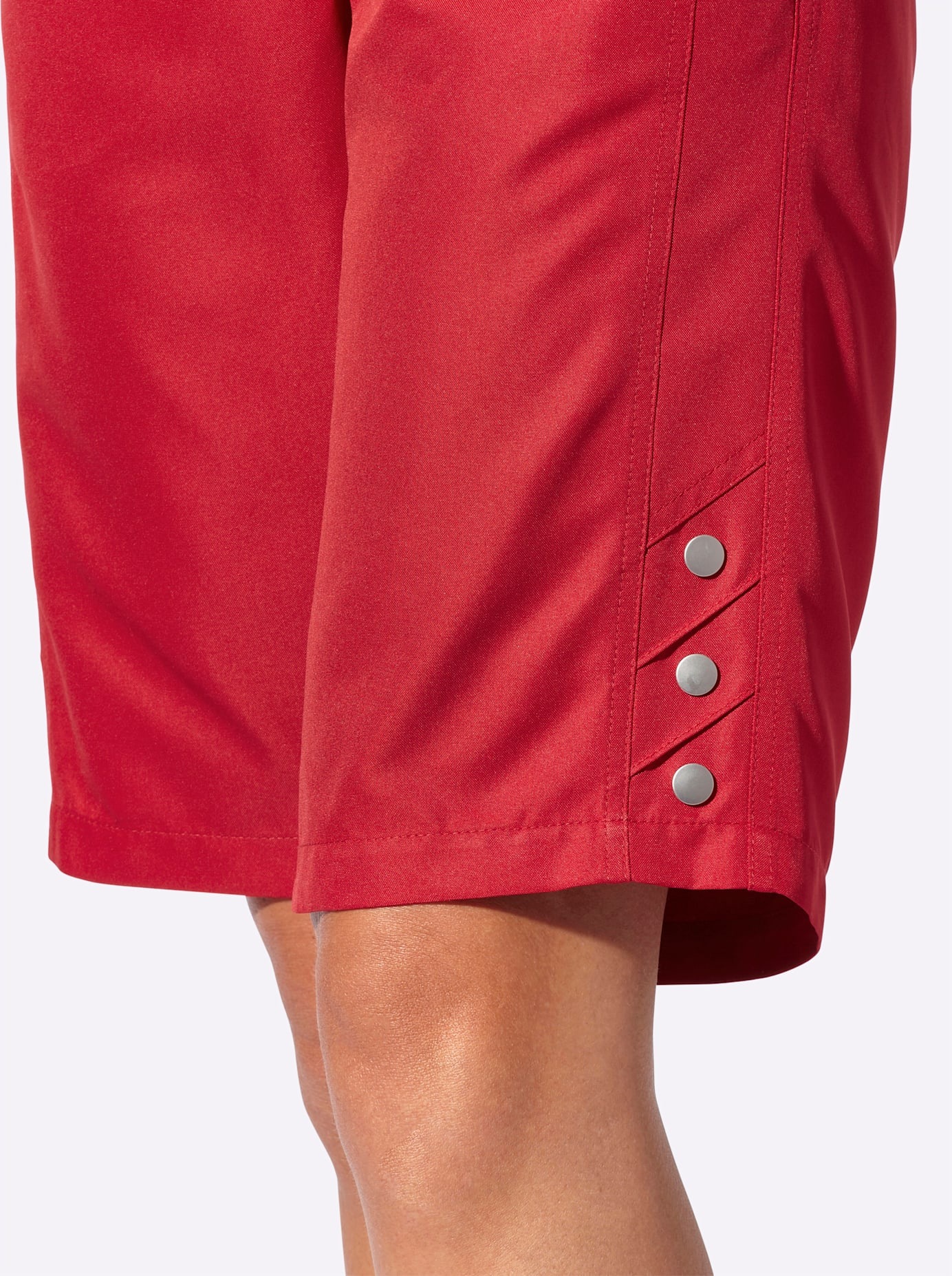 Classic Basics Bermudas