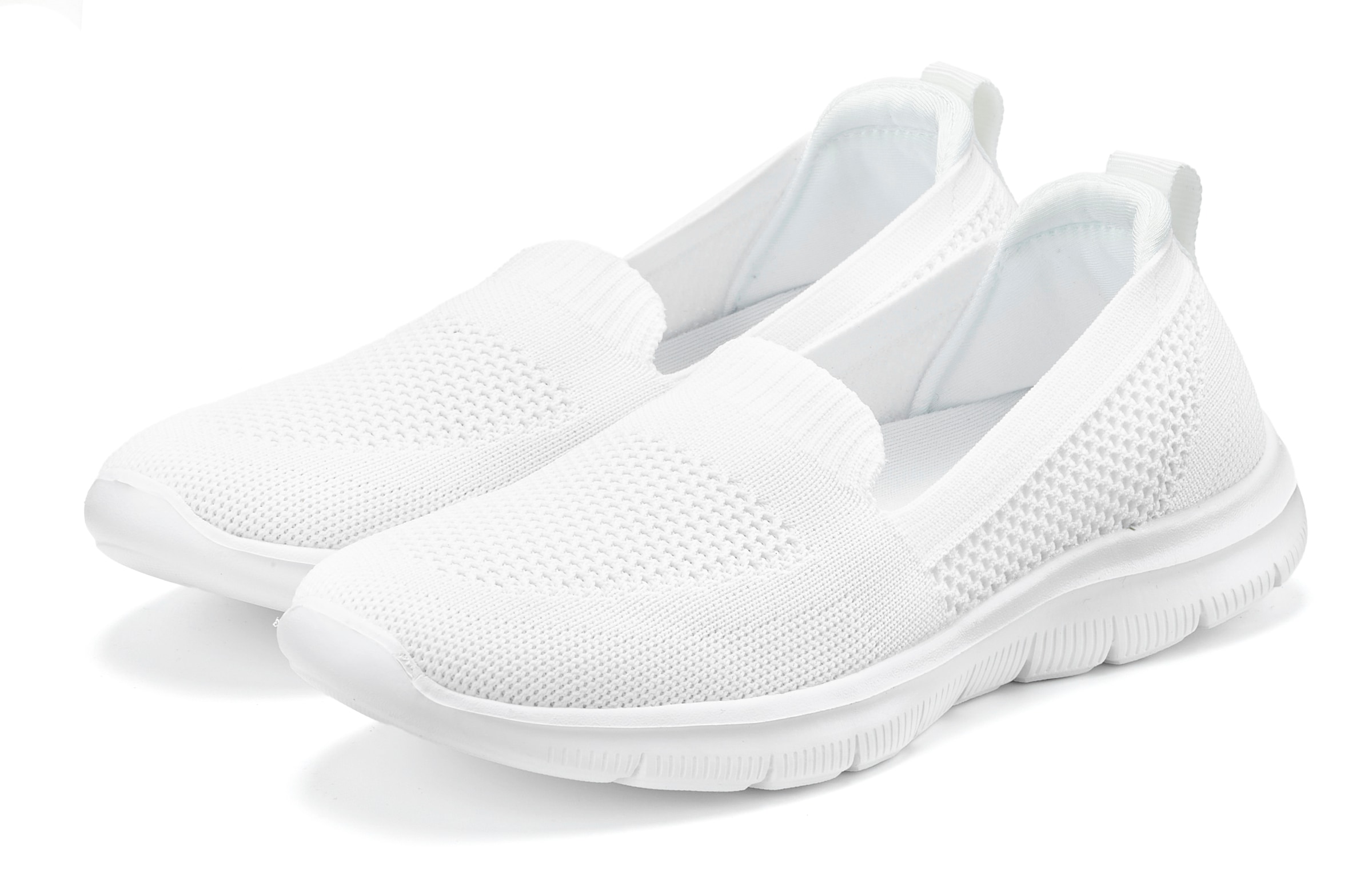 LASCANA Slipper, Slip-On-Sneaker, Halbschuh, ultraleichter Sneaker, VEGAN