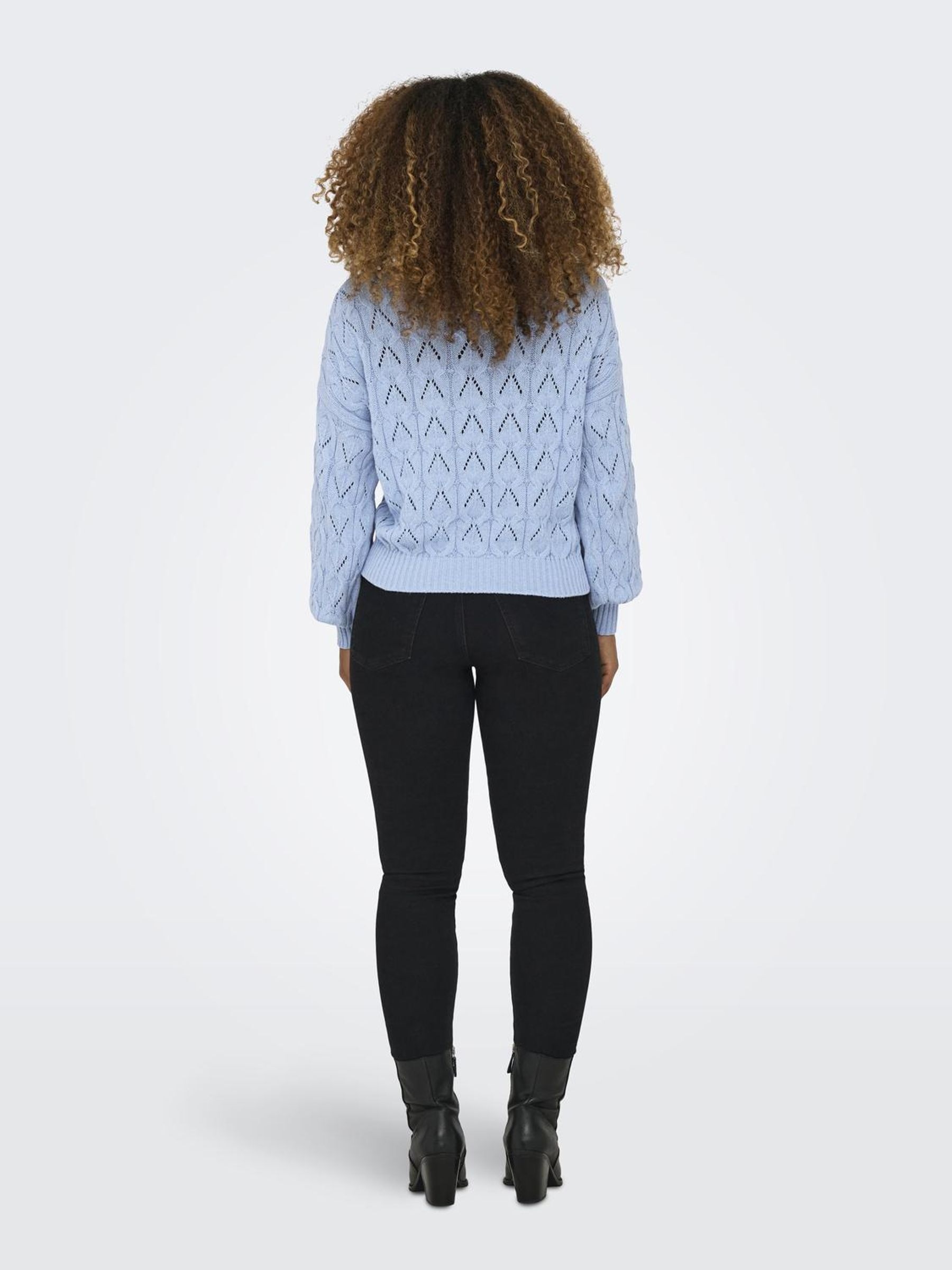 ONLY Strickpullover »ONLBRYNN LIFE STRUCTURE L/S PUL KNT«