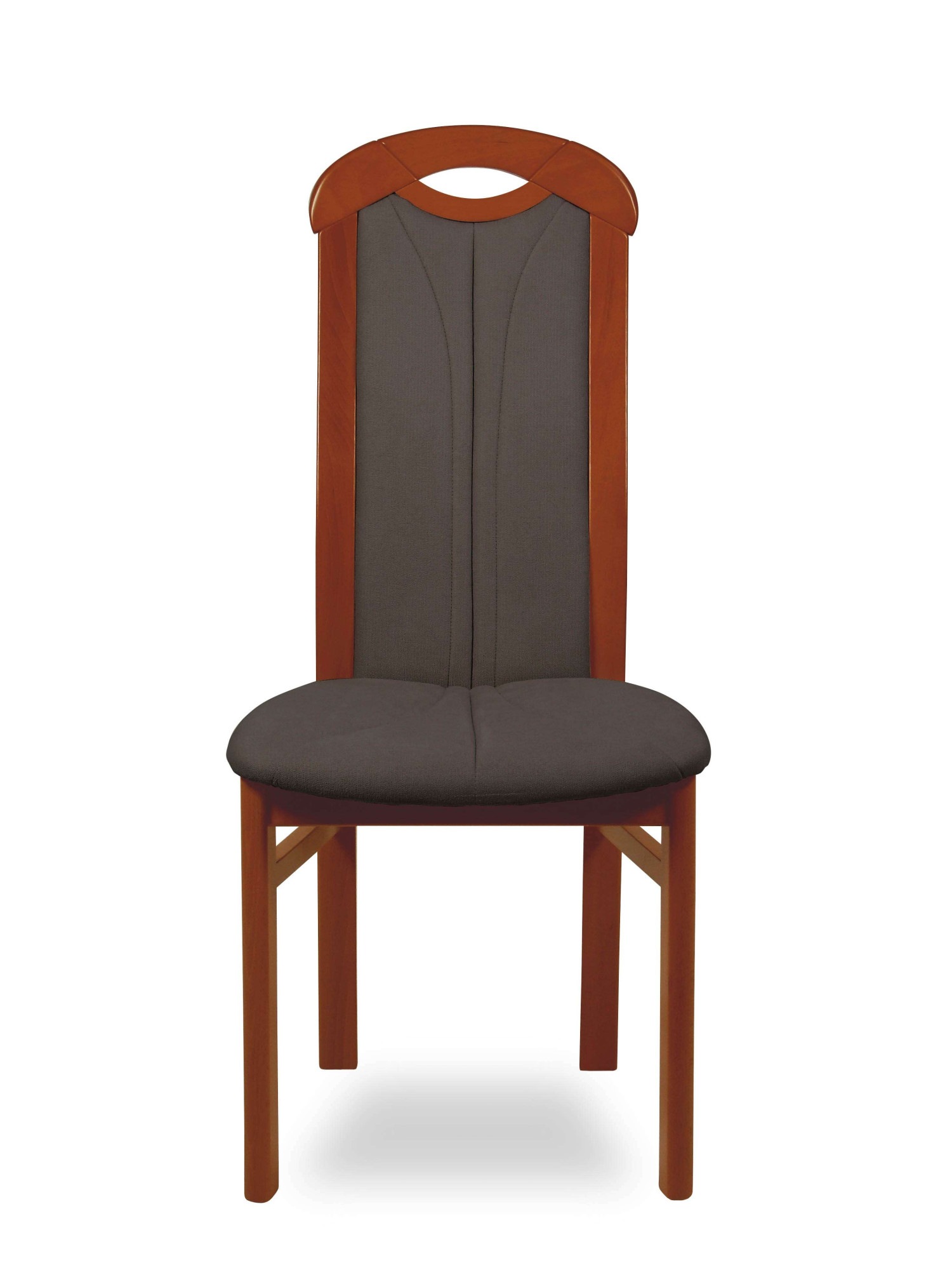 Home affaire 4-Fußstuhl »ALEX, Stuhl,Armlehnstuhl« () 2 Stk.Stuhl, Armlehnstuhl, Ausführung mit und ohne wasserabweisender Stoff