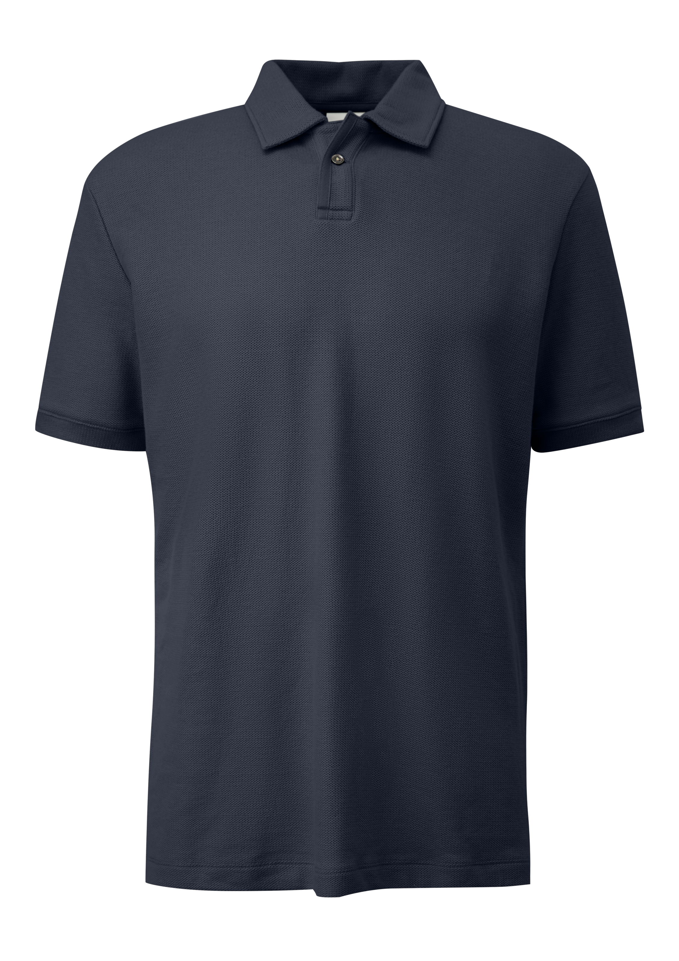 s.Oliver Poloshirt Sommer-Poloshirt / unifarben