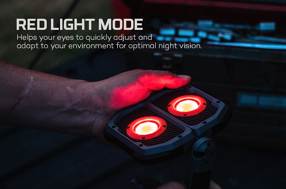 NEBO LED Taschenlampe »Nebo OMNI 3K« Taschenlampe inkl. Ladekabel, 