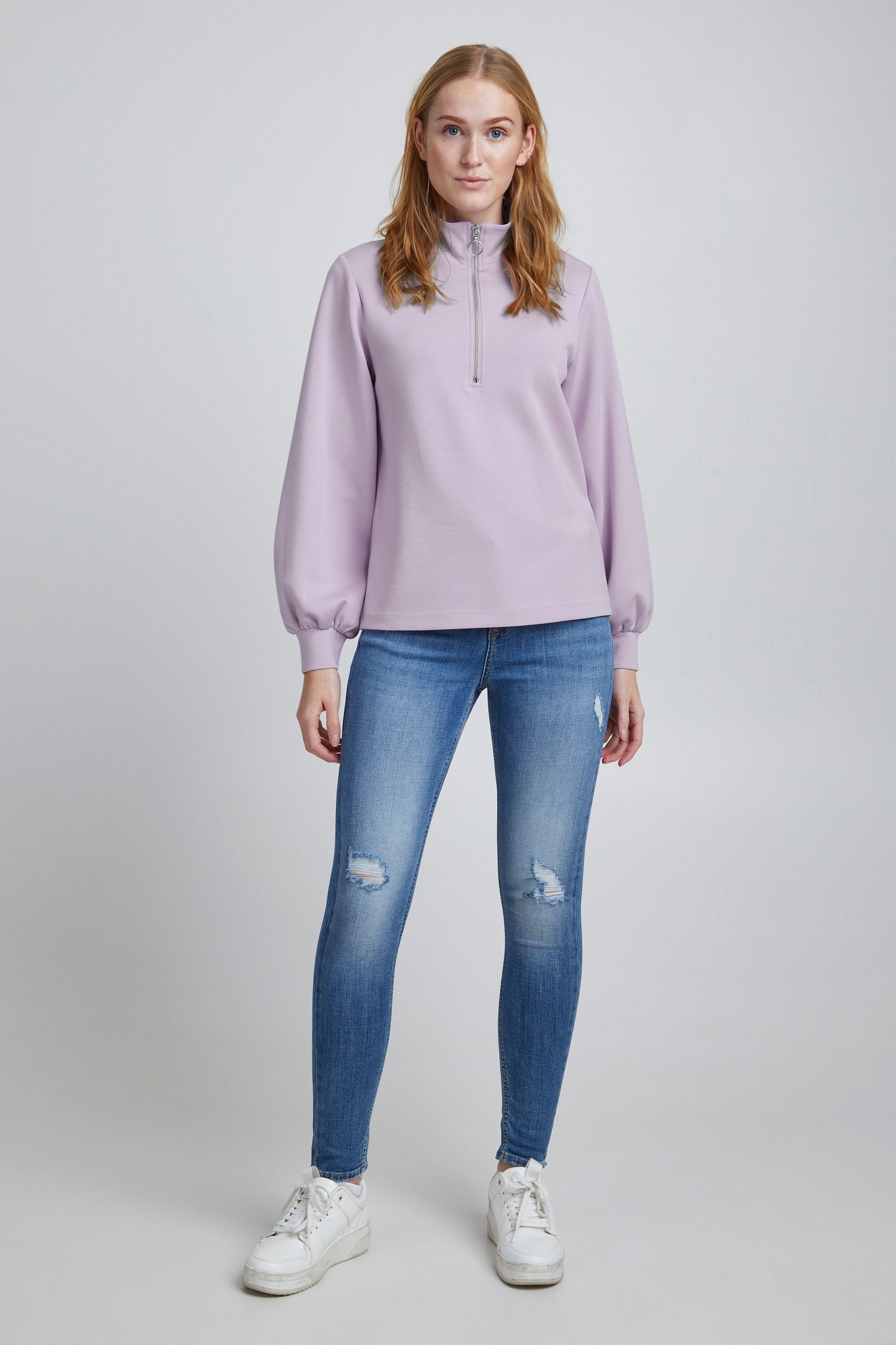b.young Troyer »Sweatshirtpullover BYPusti«