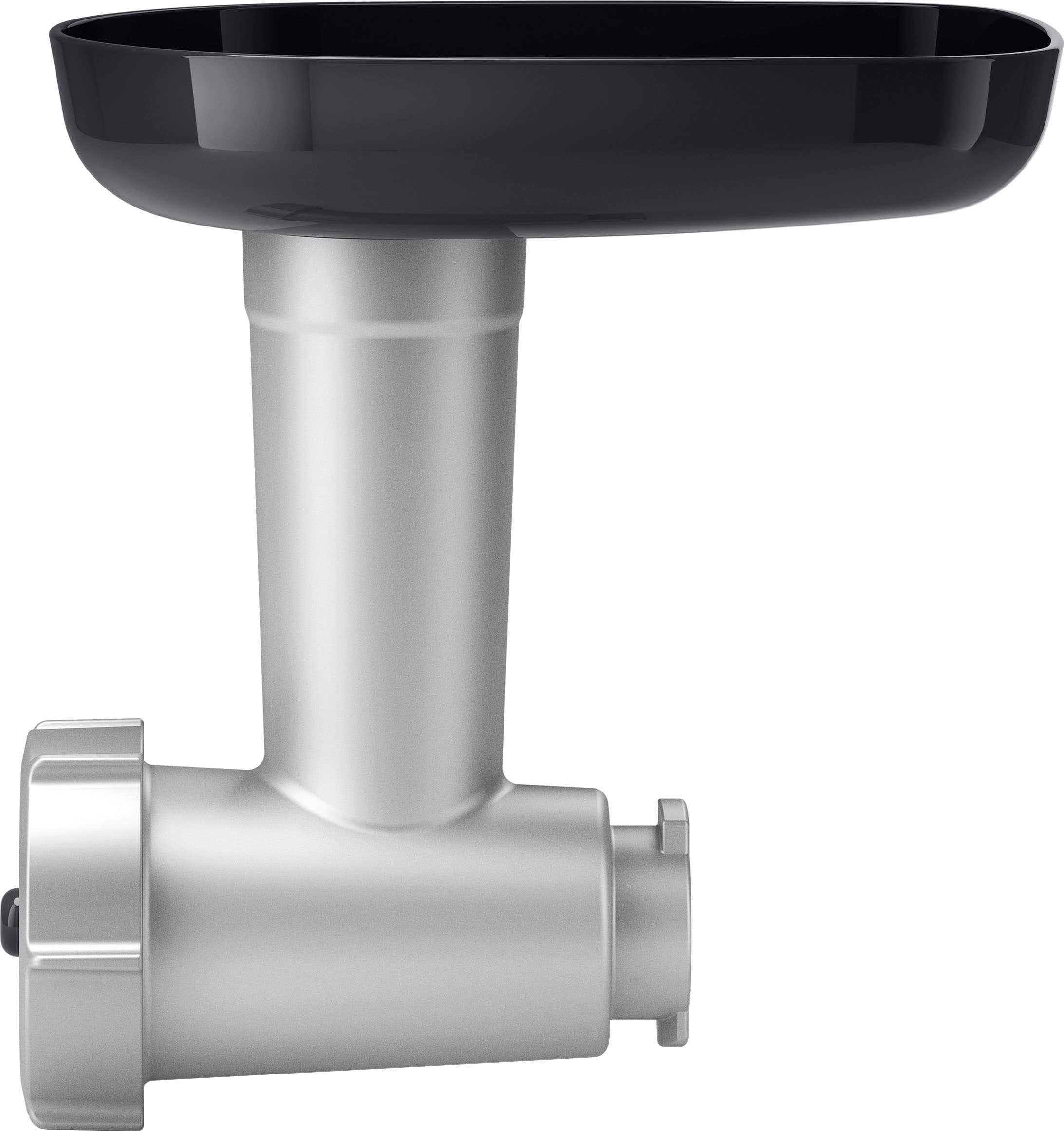 Philips Fleischwolfaufsatz »HR0722/00«, (5 tlg.), Philips Küchenmaschine Serie 7000, Klingen aus rostfreiem Stahl