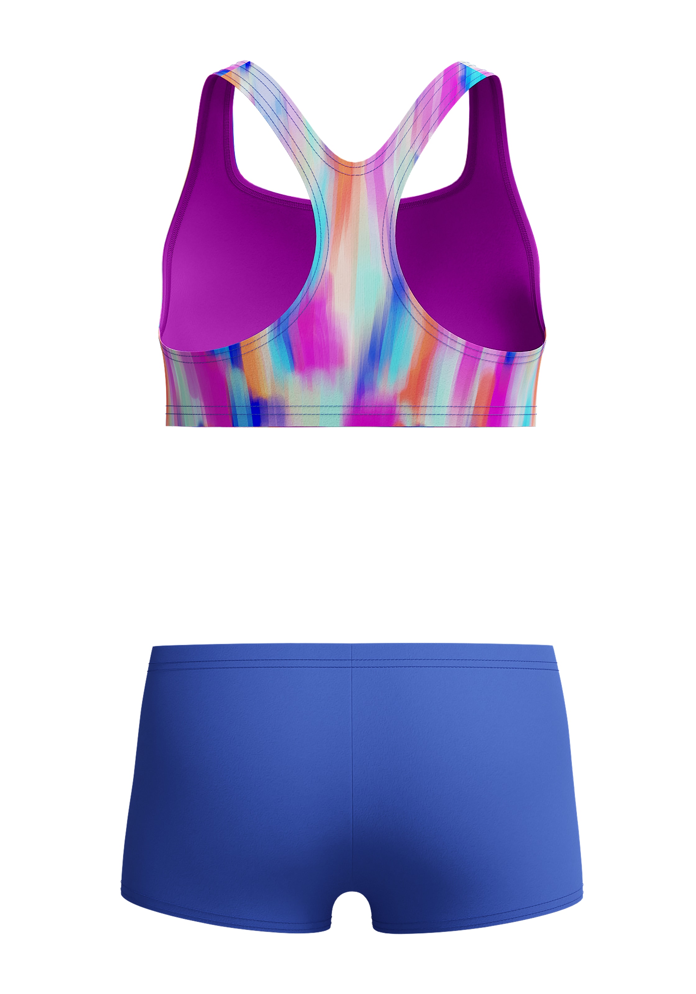 Speedo Bustier-Bikini