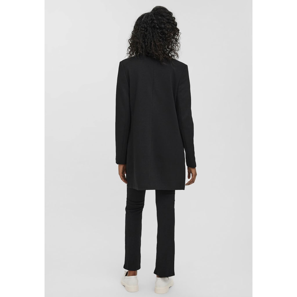 Vero Moda Jerseyblazer »VMVERINA LS LONG BLAZER«