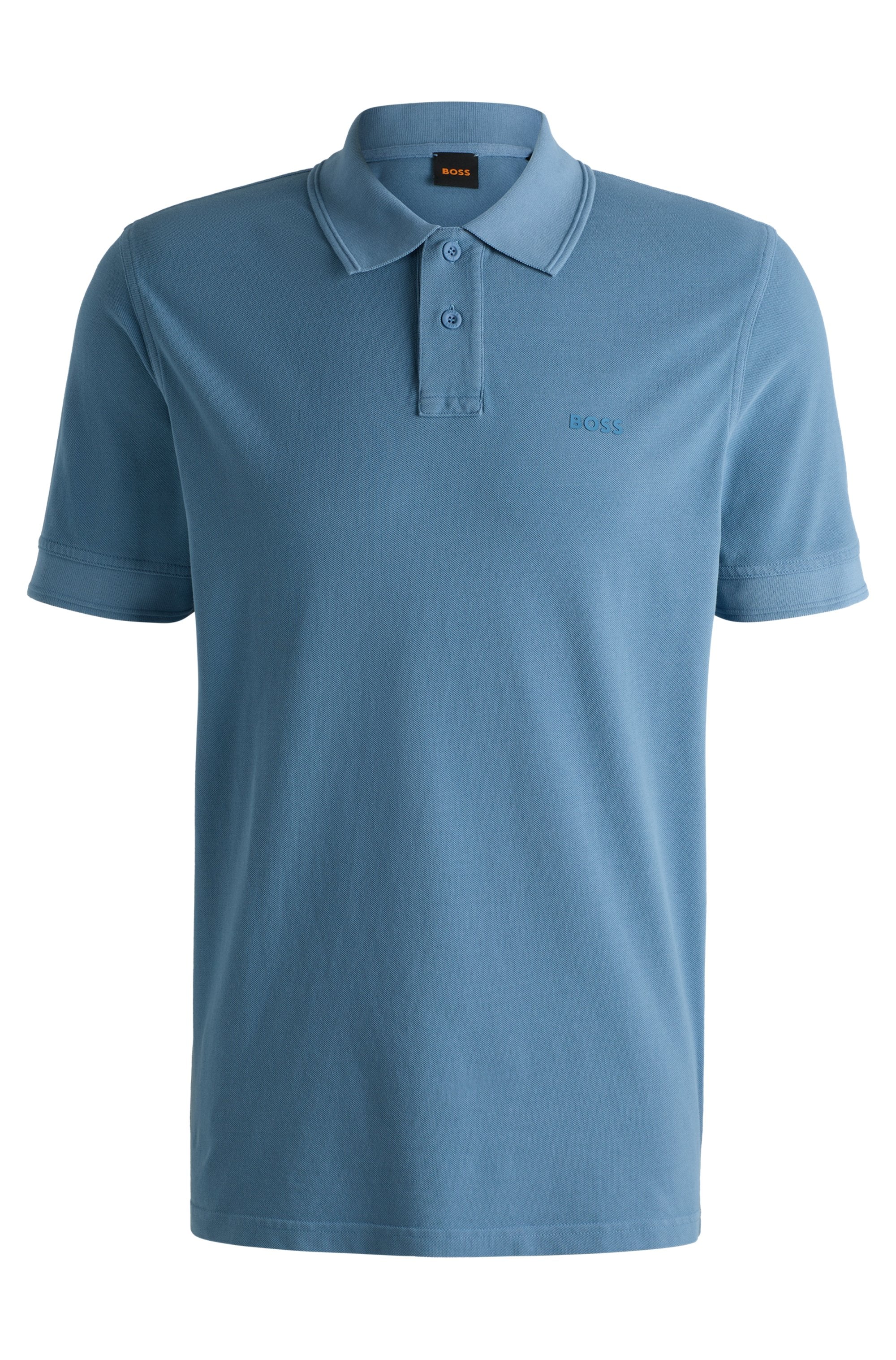 BOSS ORANGE Poloshirt »Prime«, mit Polokragen