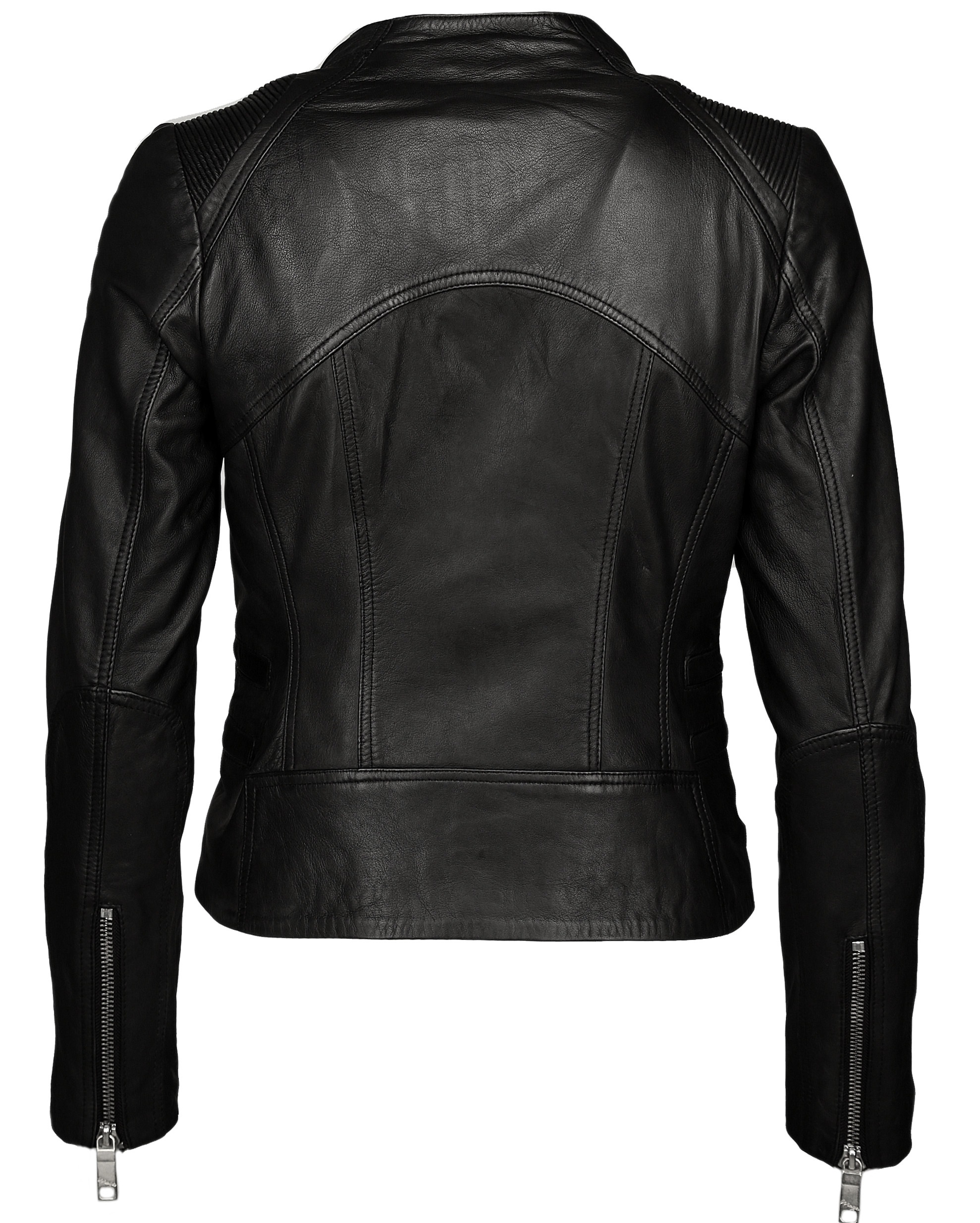 Maze Bikerjacke »Lederjacke Chrystal«