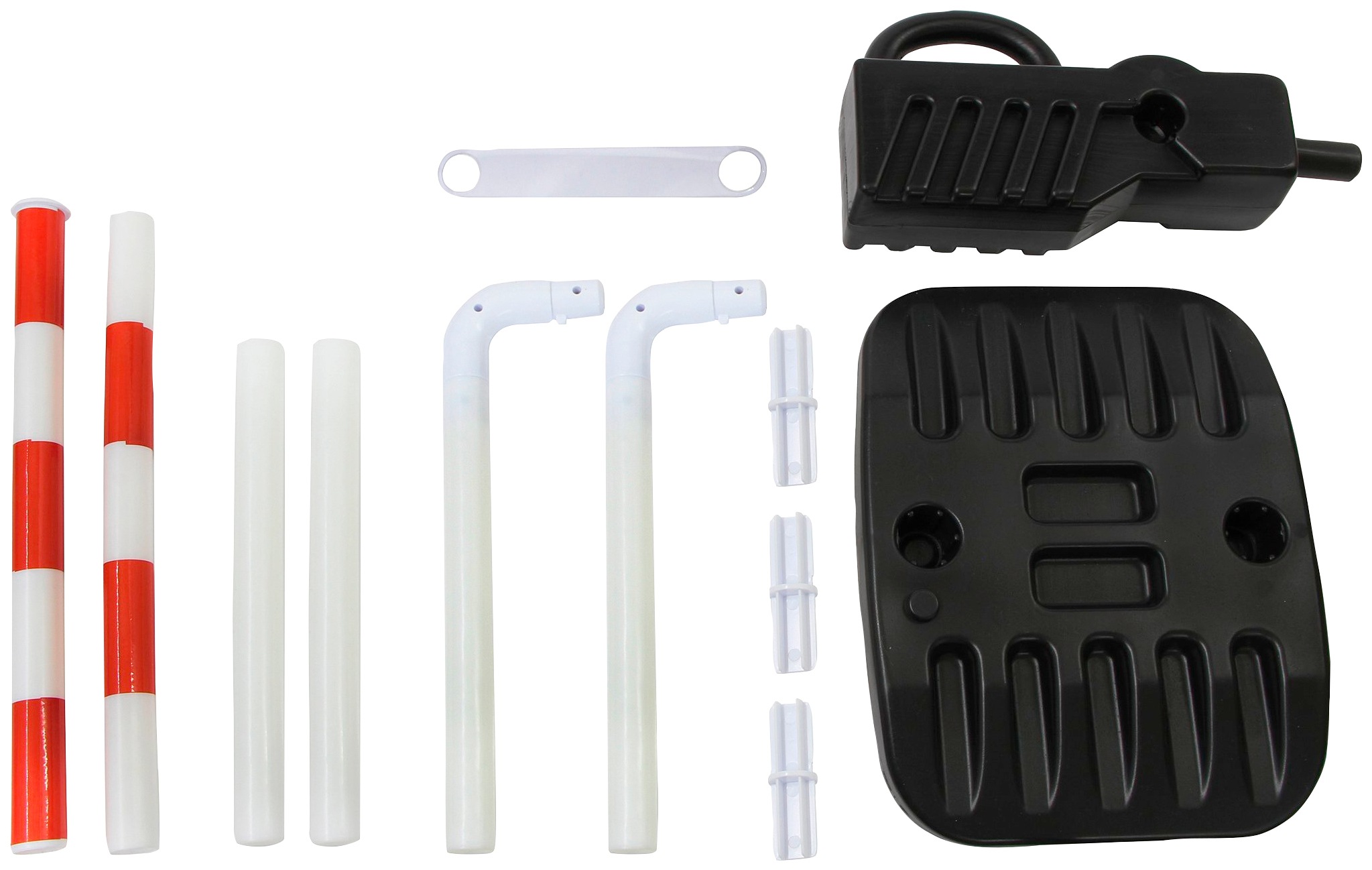 Jamara Spiel-Verkehrsschranke »Grand« für Kinder ab 3 Jahren, BxTxH: 23x94x67 cm