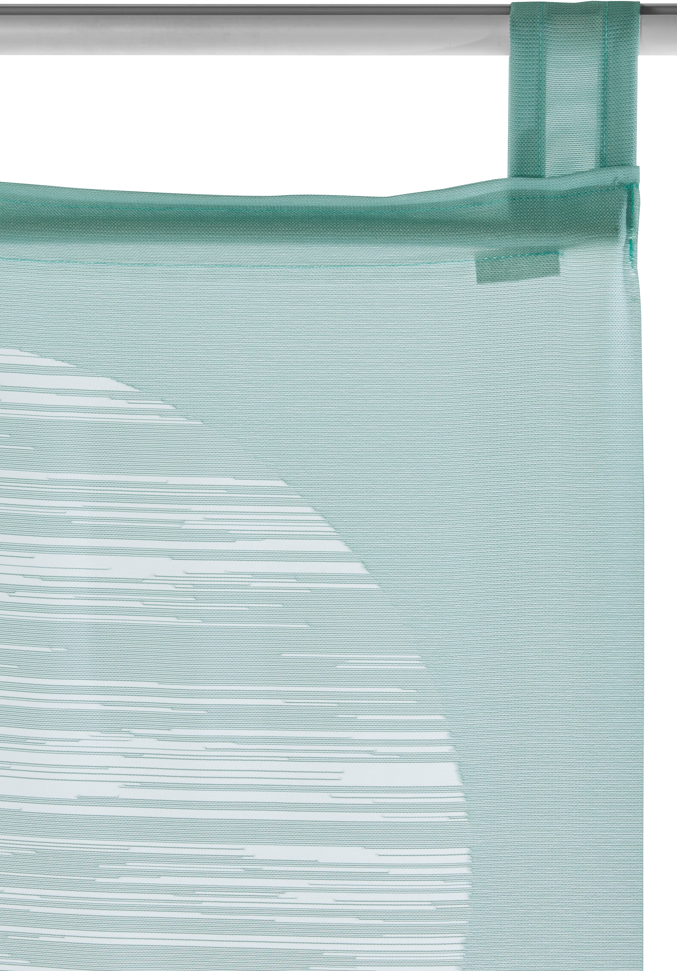 Neutex for you! Schiebegardine »Padova« Schlaufen 1 Stk. tlg. Inkl. Zubehör