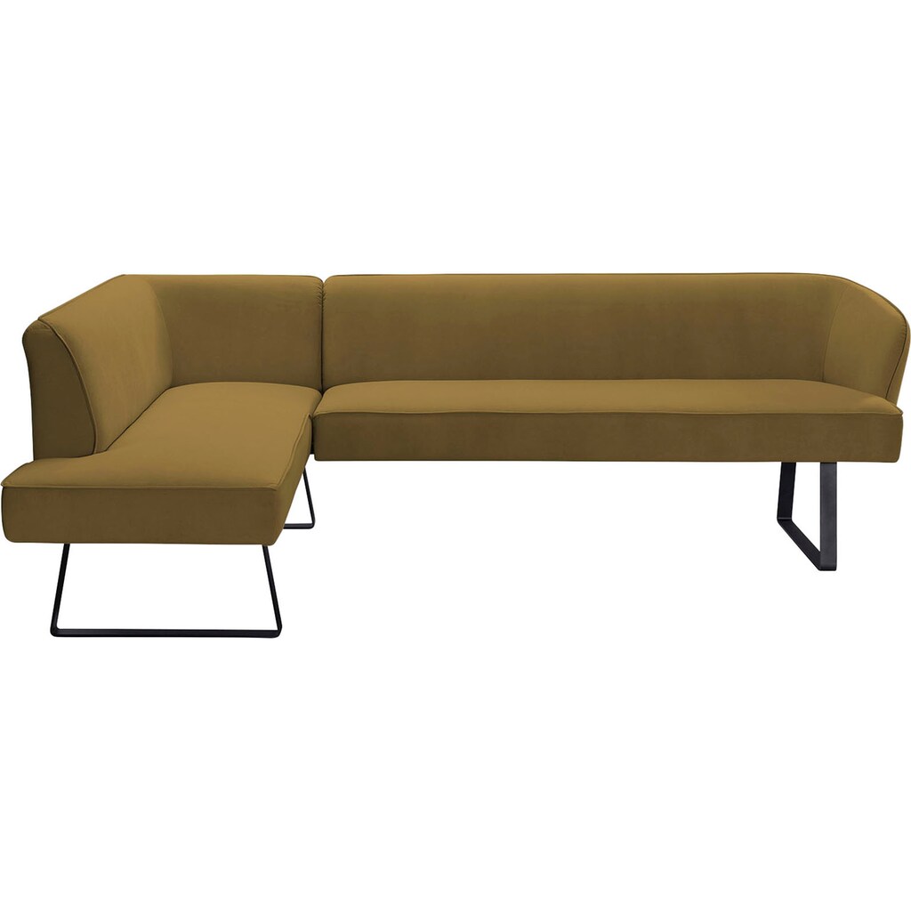 exxpo - sofa fashion Eckbank »Americano«