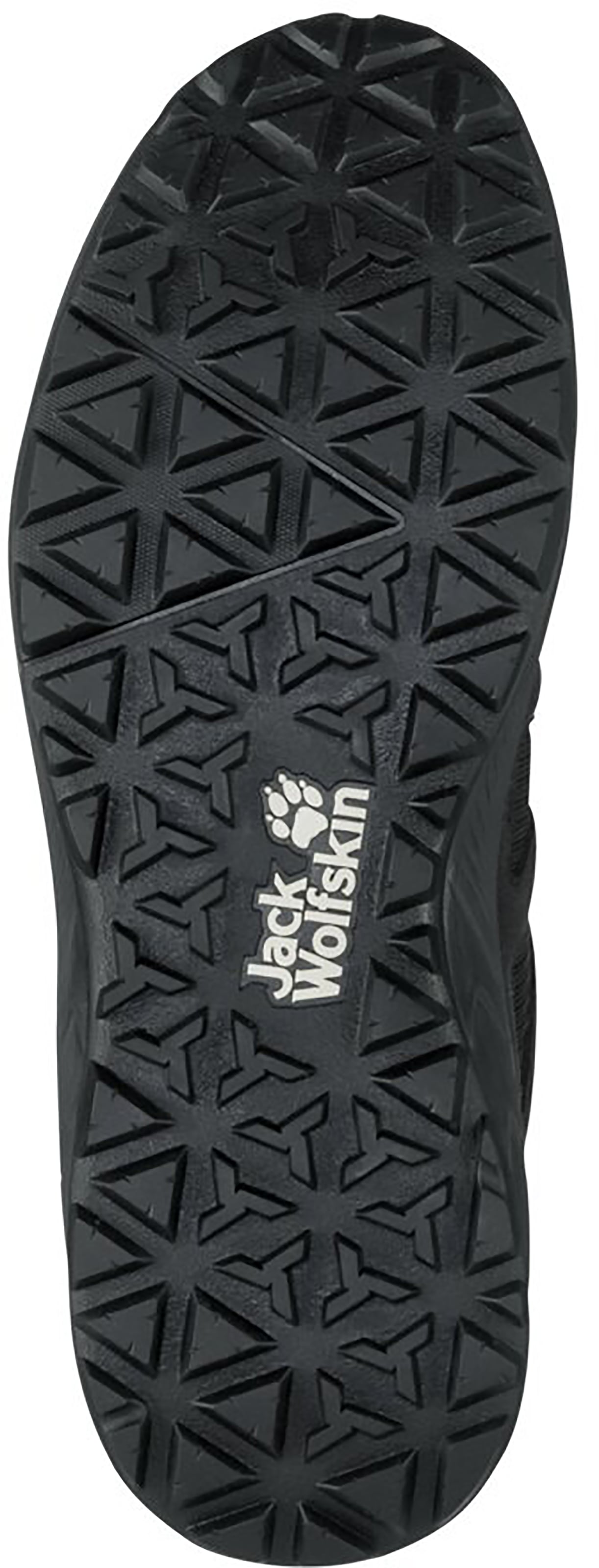 Jack Wolfskin Wanderschuh »WOODLAND 2 TEXAPORE LOW W«, wasserdicht